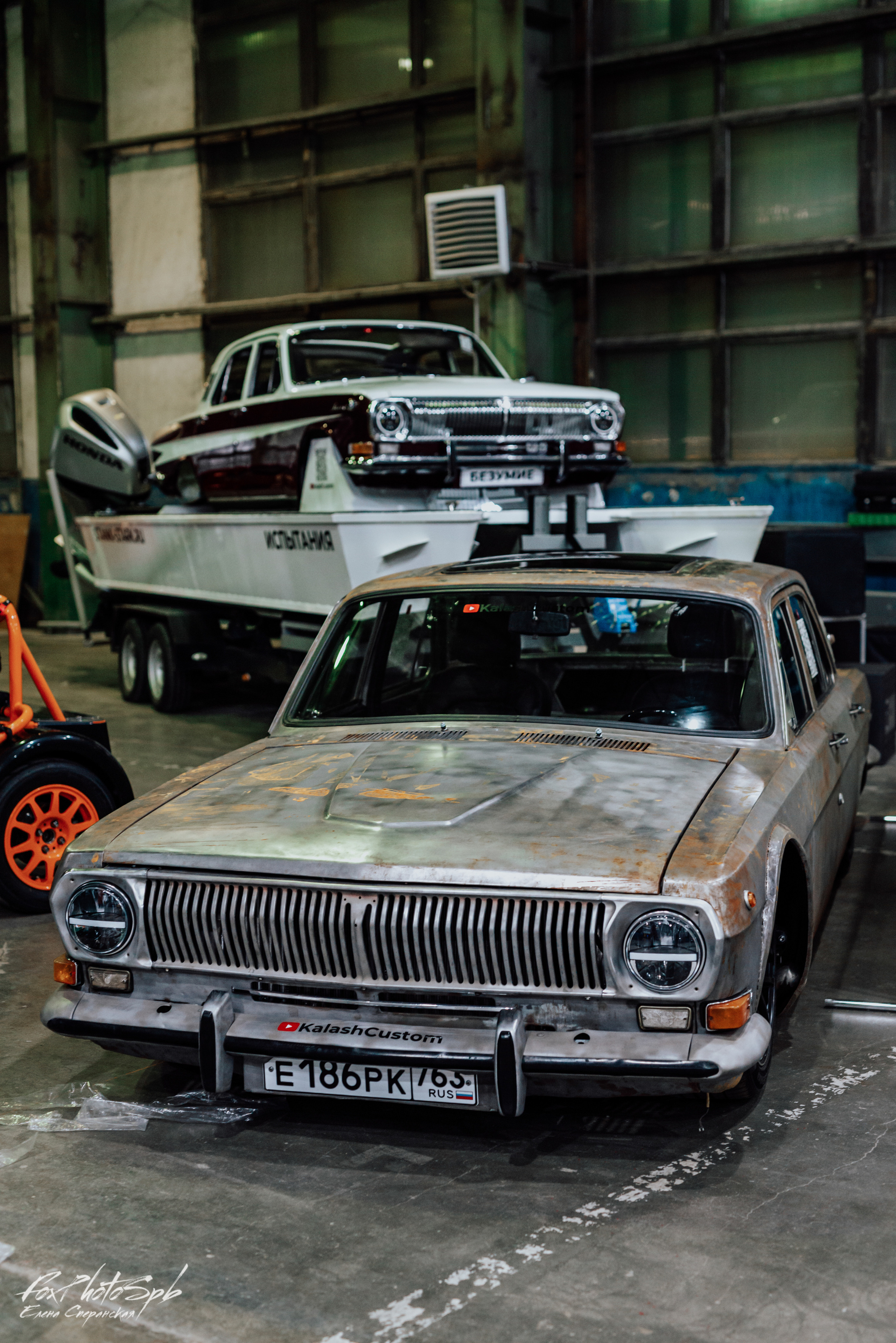 Tuning Art Museum Севкабель Порт. Фотограф в Санкт-Петербурге и Ленинградской области