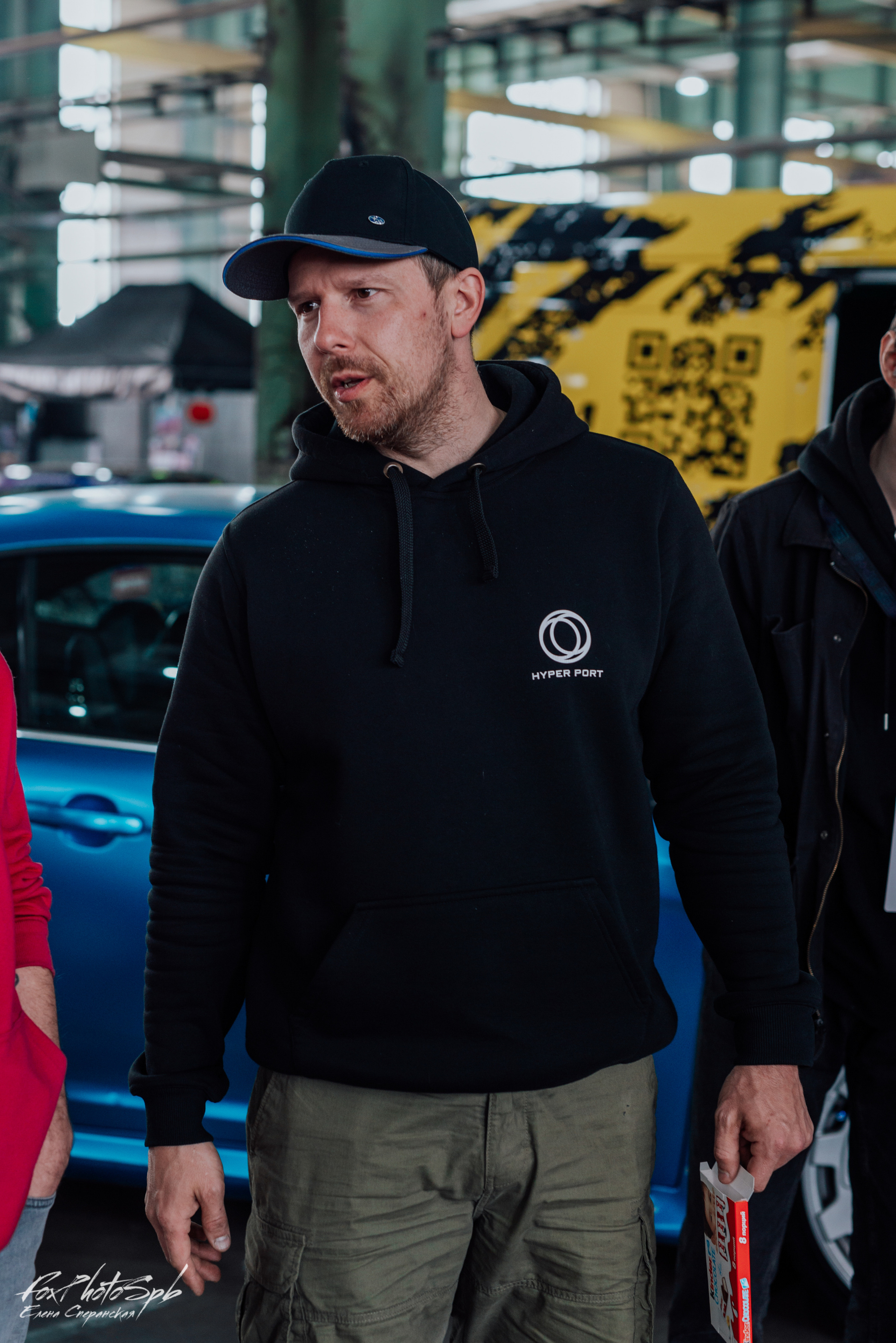 Tuning Art Museum Севкабель Порт. Фотограф в Санкт-Петербурге и Ленинградской области