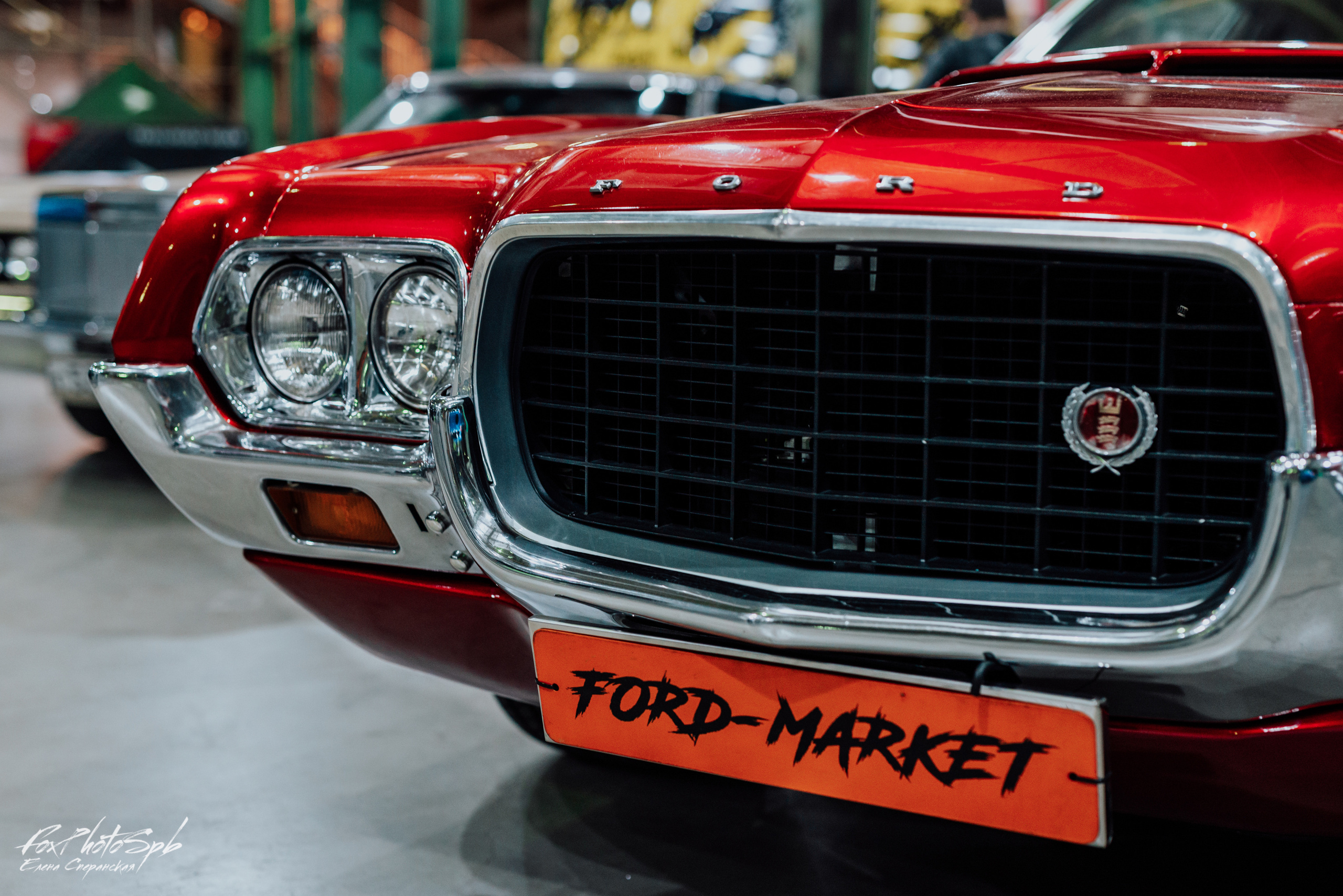 Tuning Art Museum Севкабель Порт. Фотограф в Санкт-Петербурге и Ленинградской области