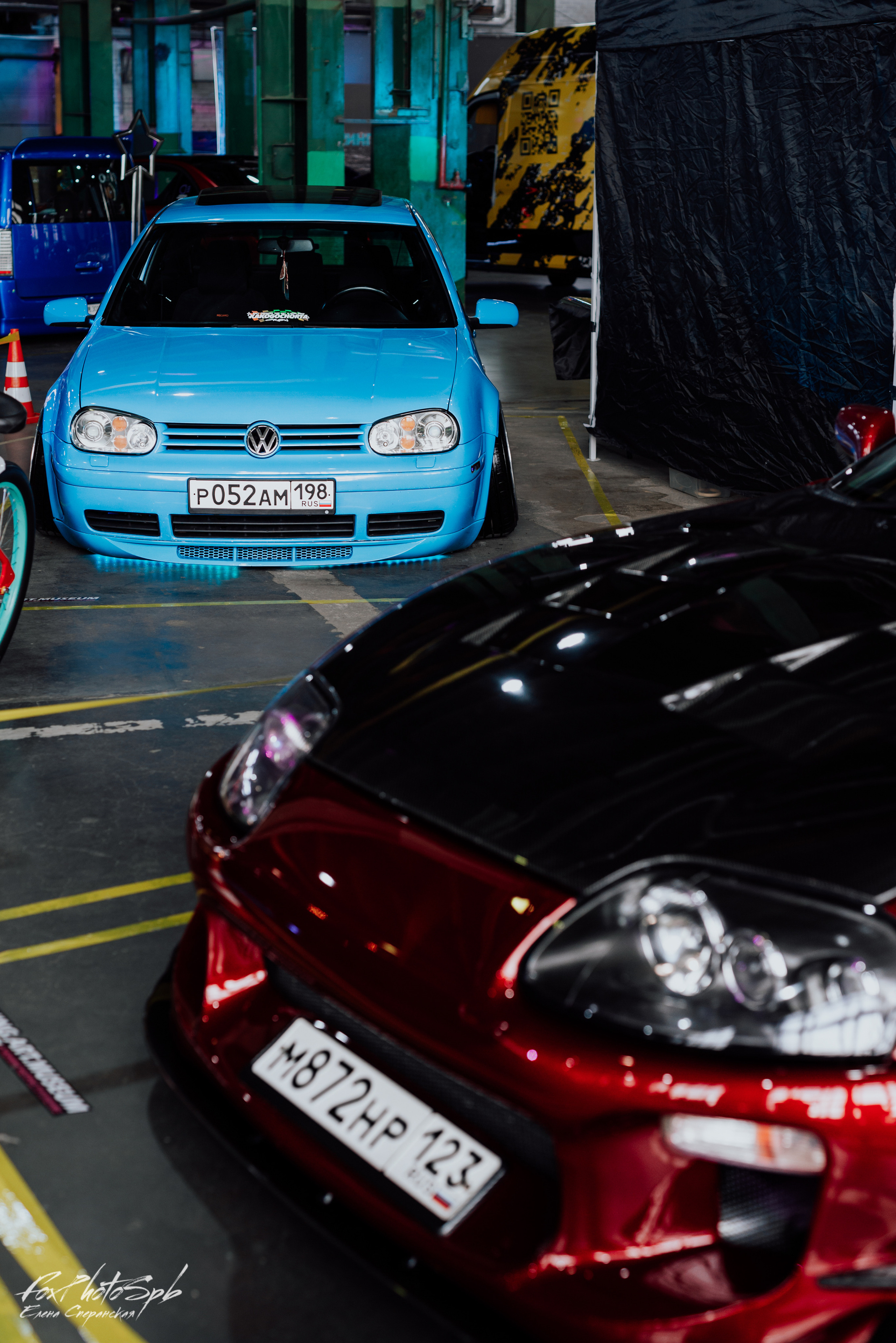 Tuning Art Museum Севкабель Порт. Фотограф в Санкт-Петербурге и Ленинградской области