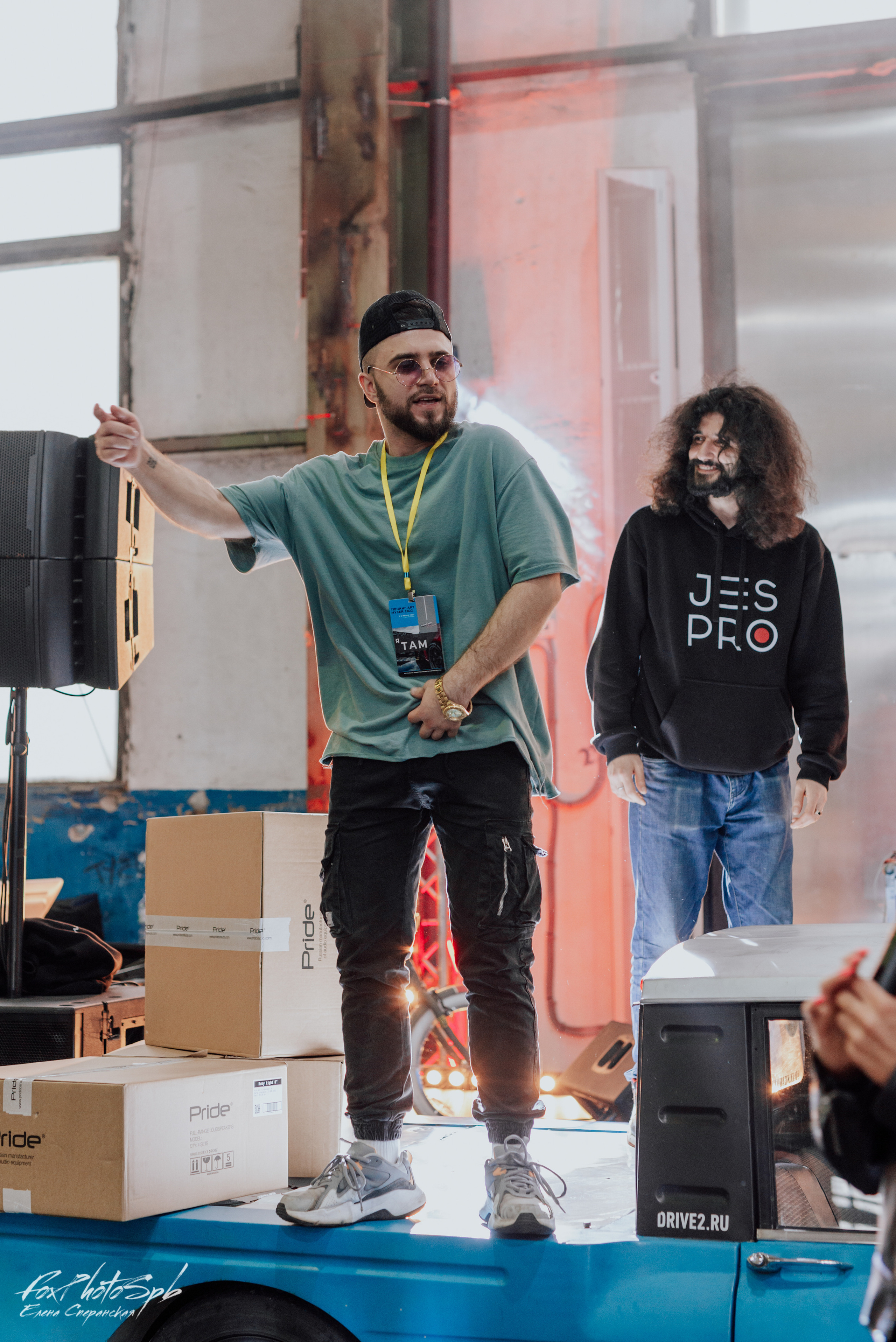 Tuning Art Museum Севкабель Порт. Фотограф в Санкт-Петербурге и Ленинградской области