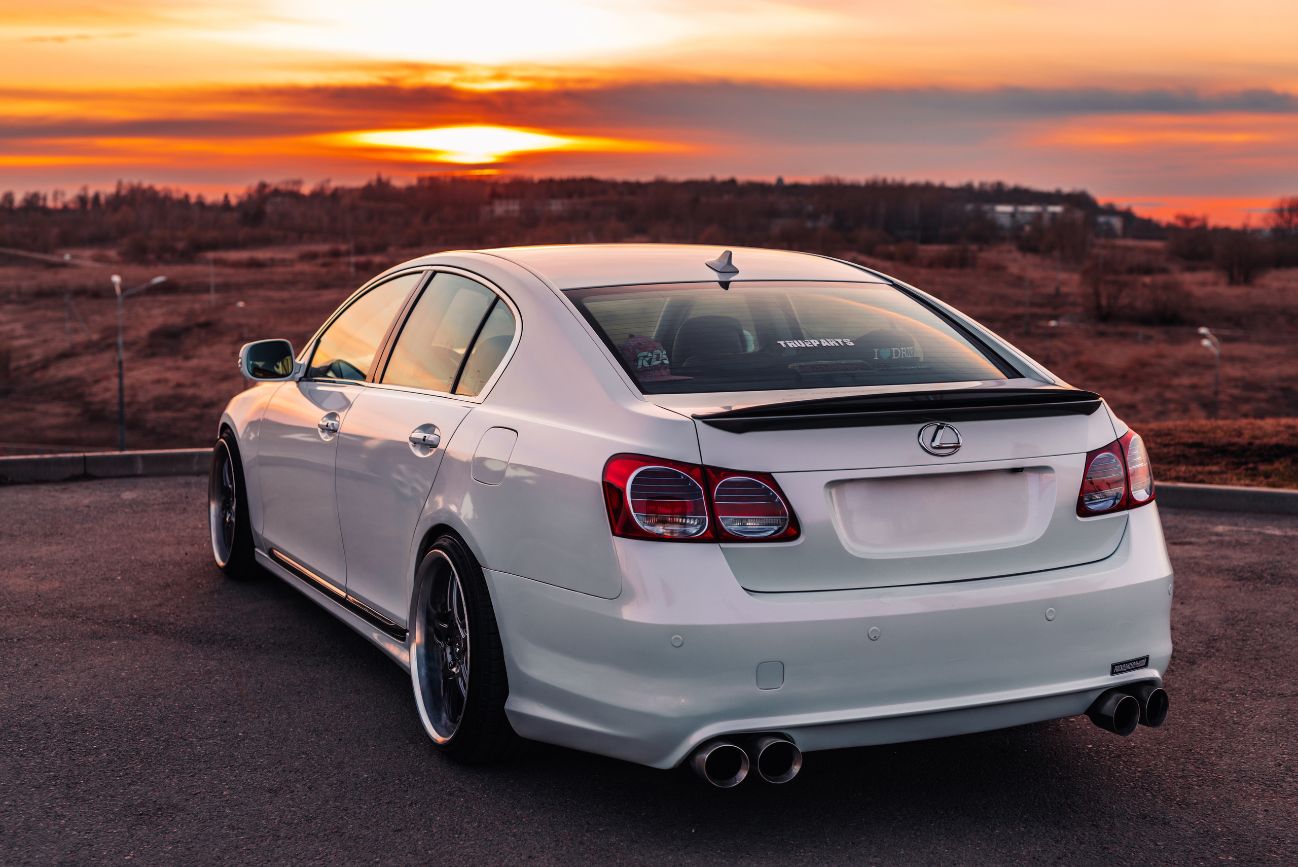 Lexus. Фотограф в Санкт-Петербурге и Ленинградской области