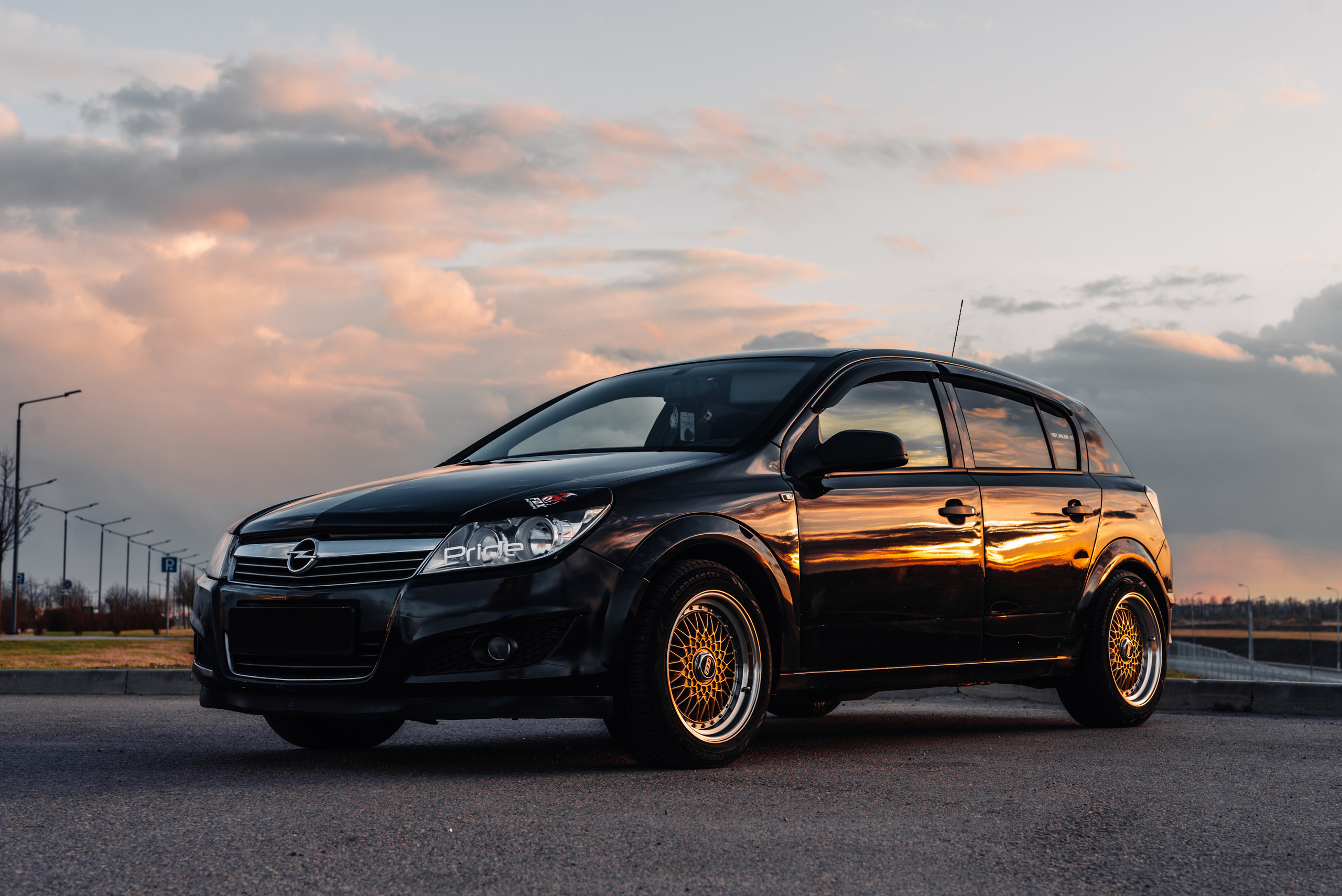 Opel. Фотограф в Санкт-Петербурге и Ленинградской области