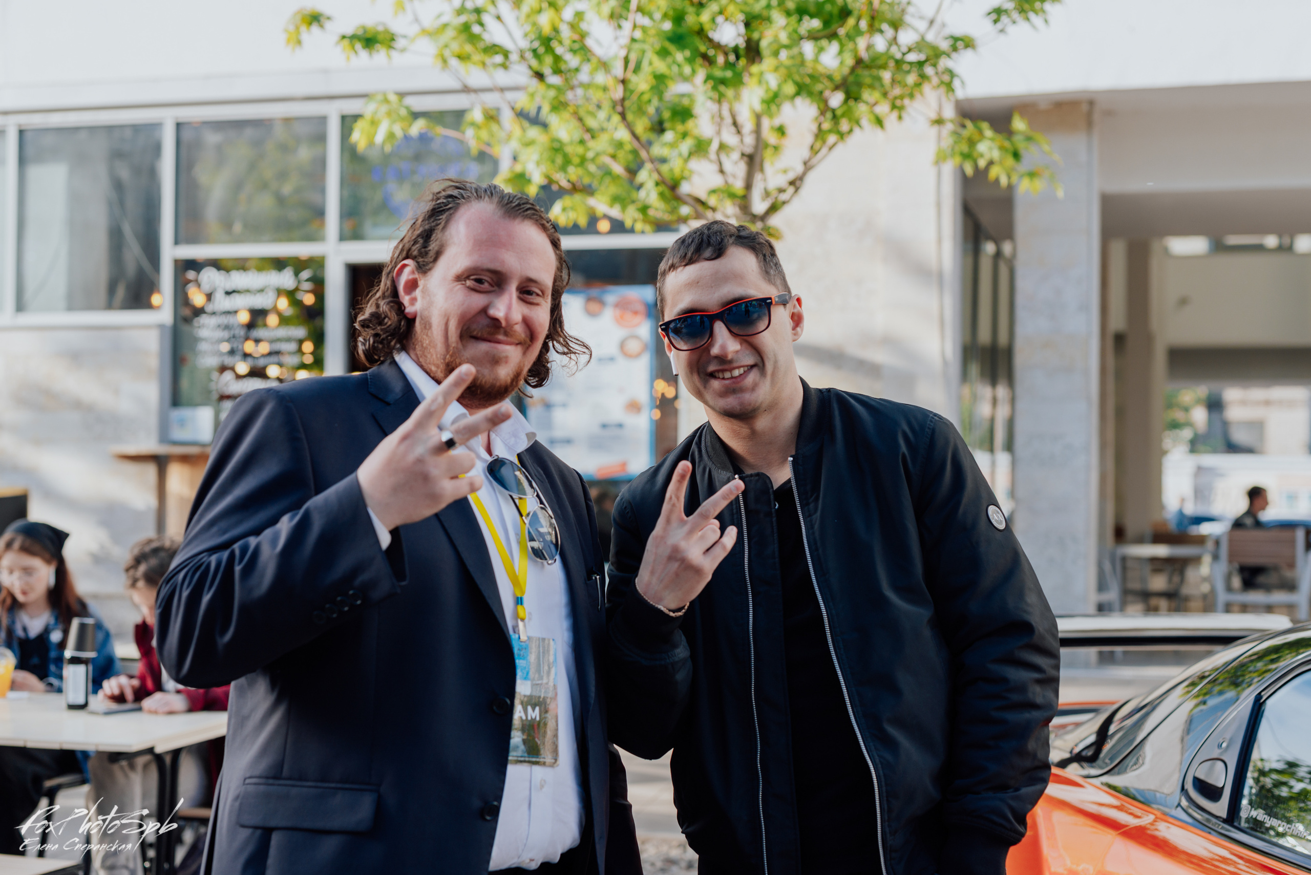 Tuning Art Museum Севкабель Порт. Фотограф в Санкт-Петербурге и Ленинградской области