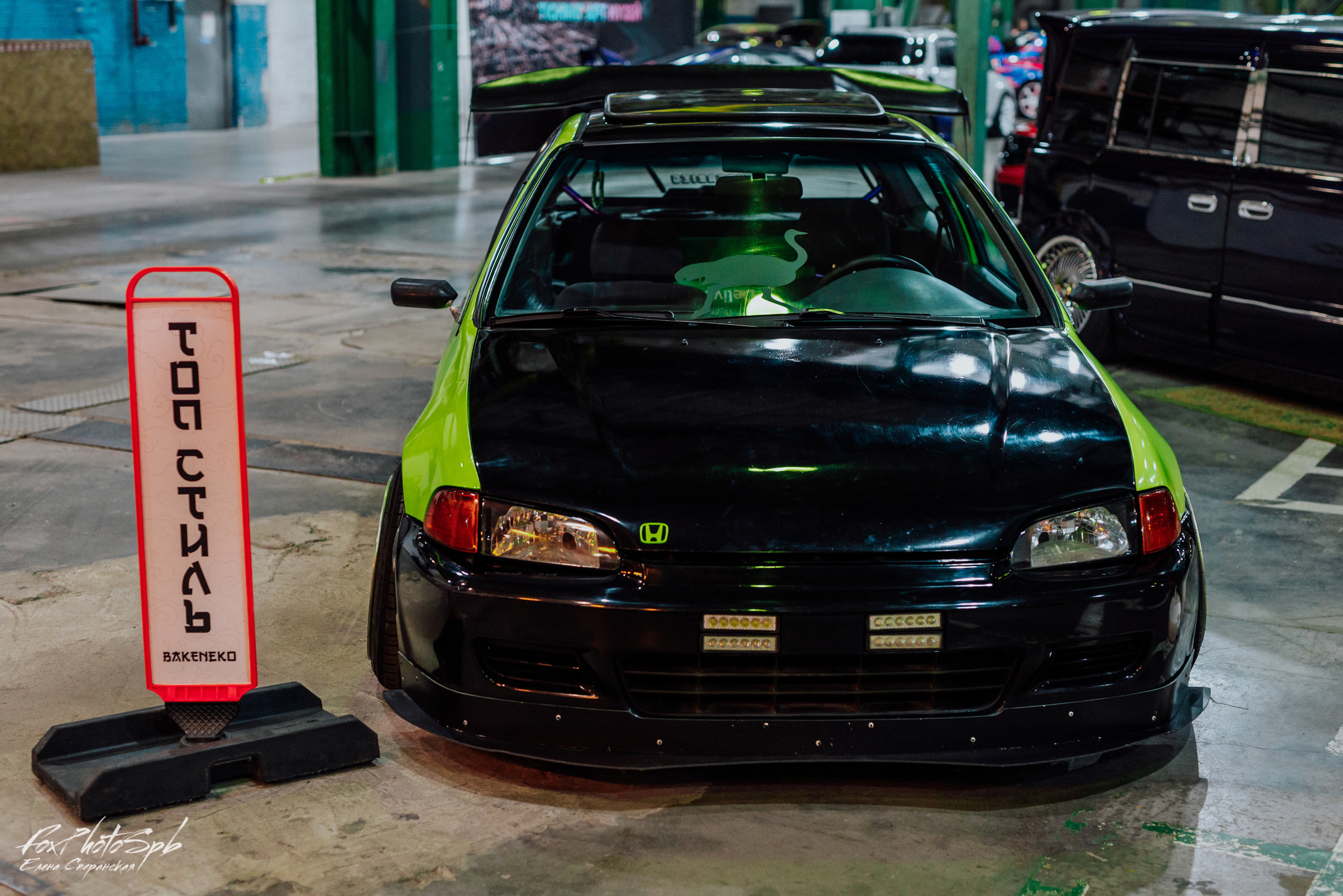 Tuning Art Museum Севкабель Порт. Фотограф в Санкт-Петербурге и Ленинградской области