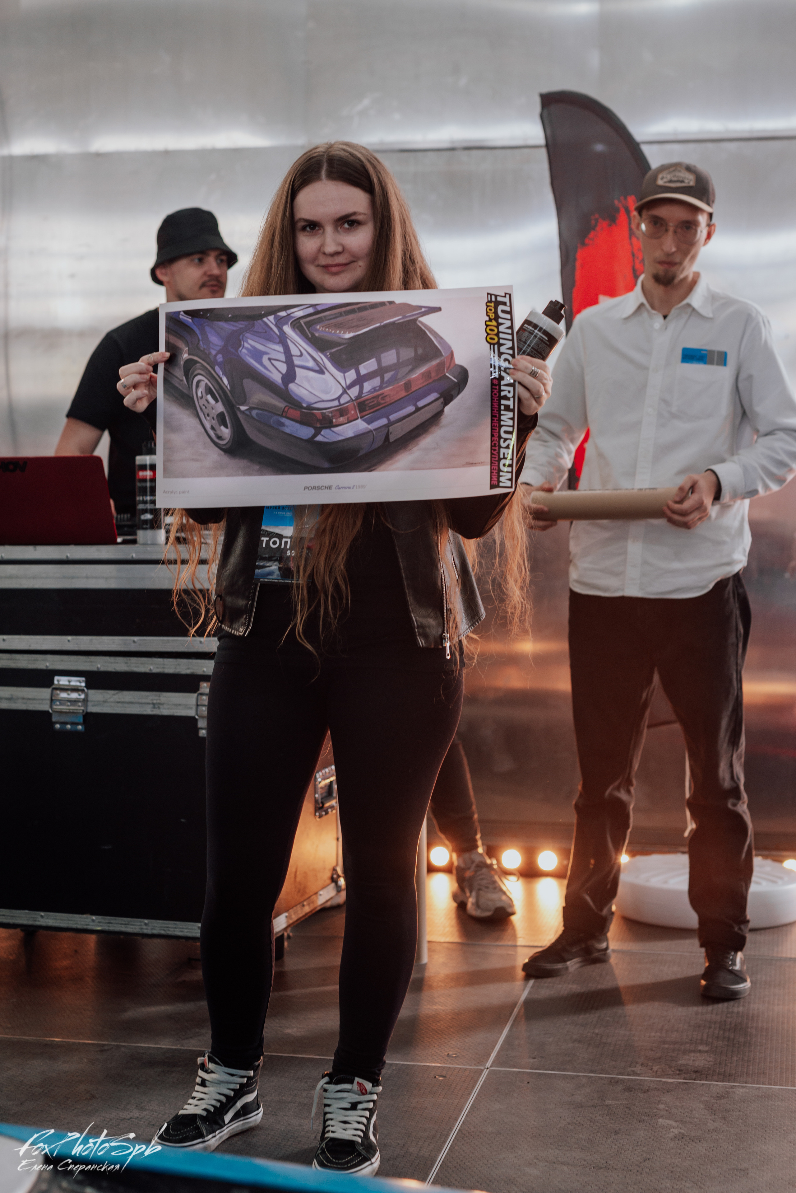 Tuning Art Museum Севкабель Порт. Фотограф в Санкт-Петербурге и Ленинградской области