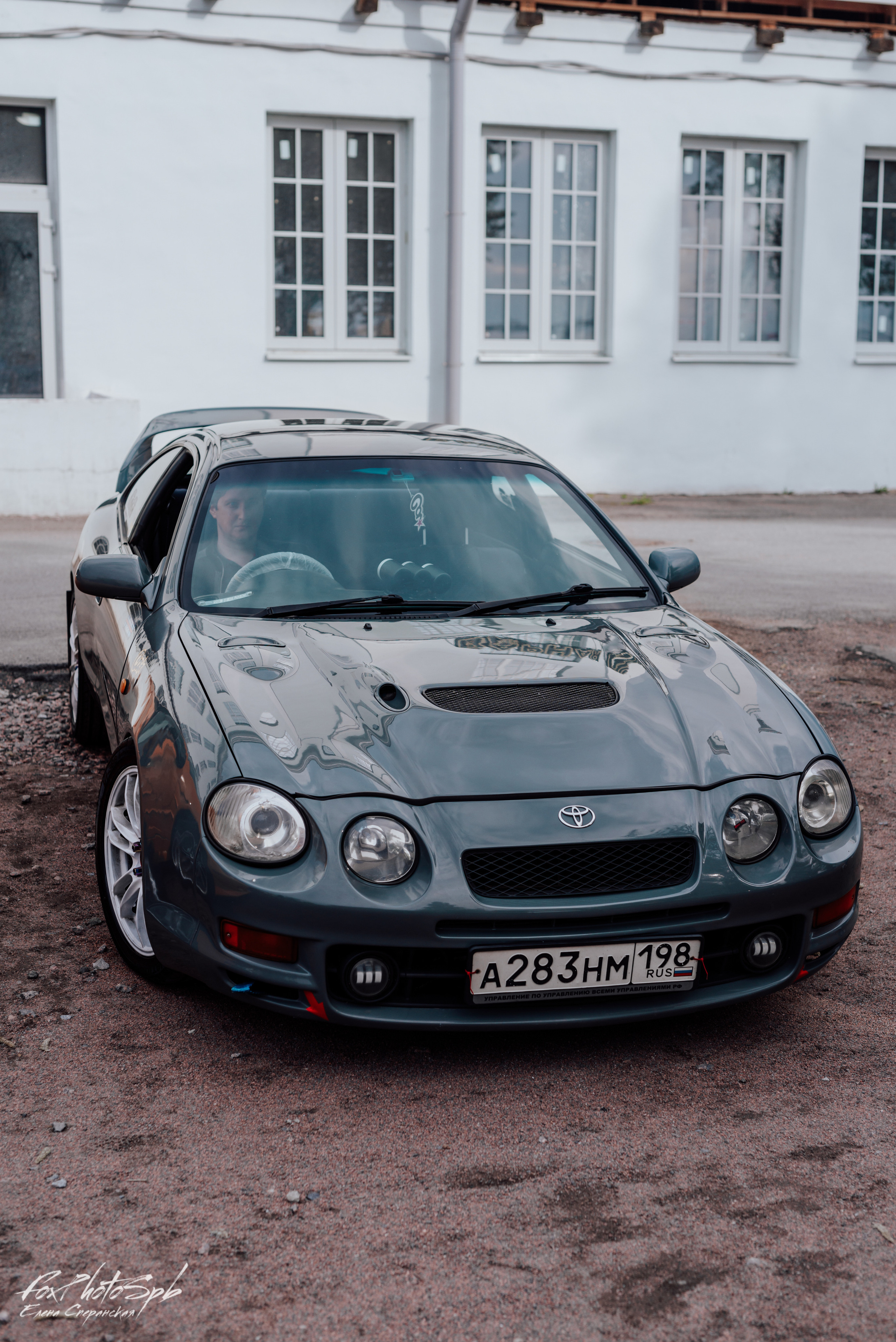 Tuning Art Museum Севкабель Порт. Фотограф в Санкт-Петербурге и Ленинградской области