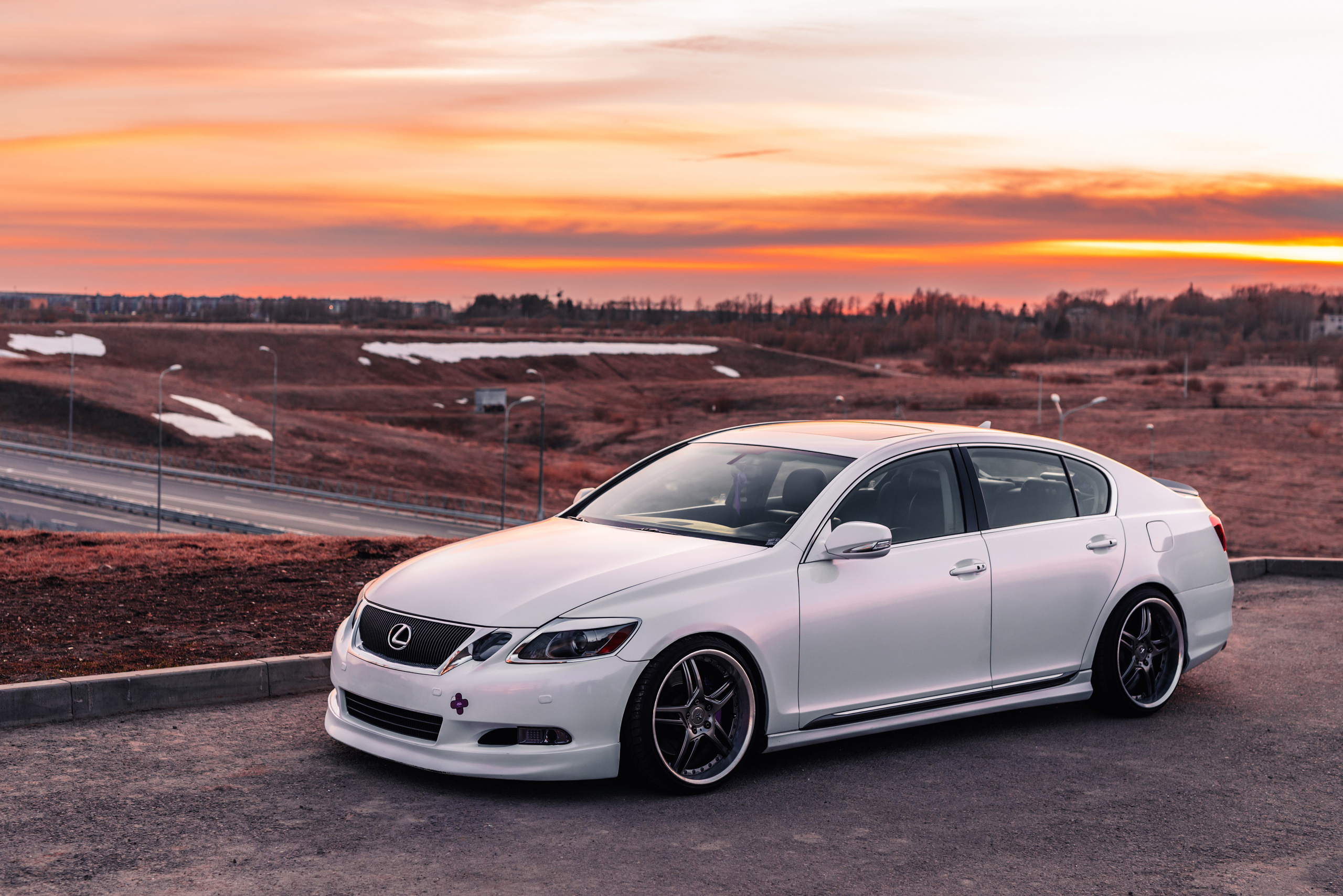 Lexus. Фотограф в Санкт-Петербурге и Ленинградской области