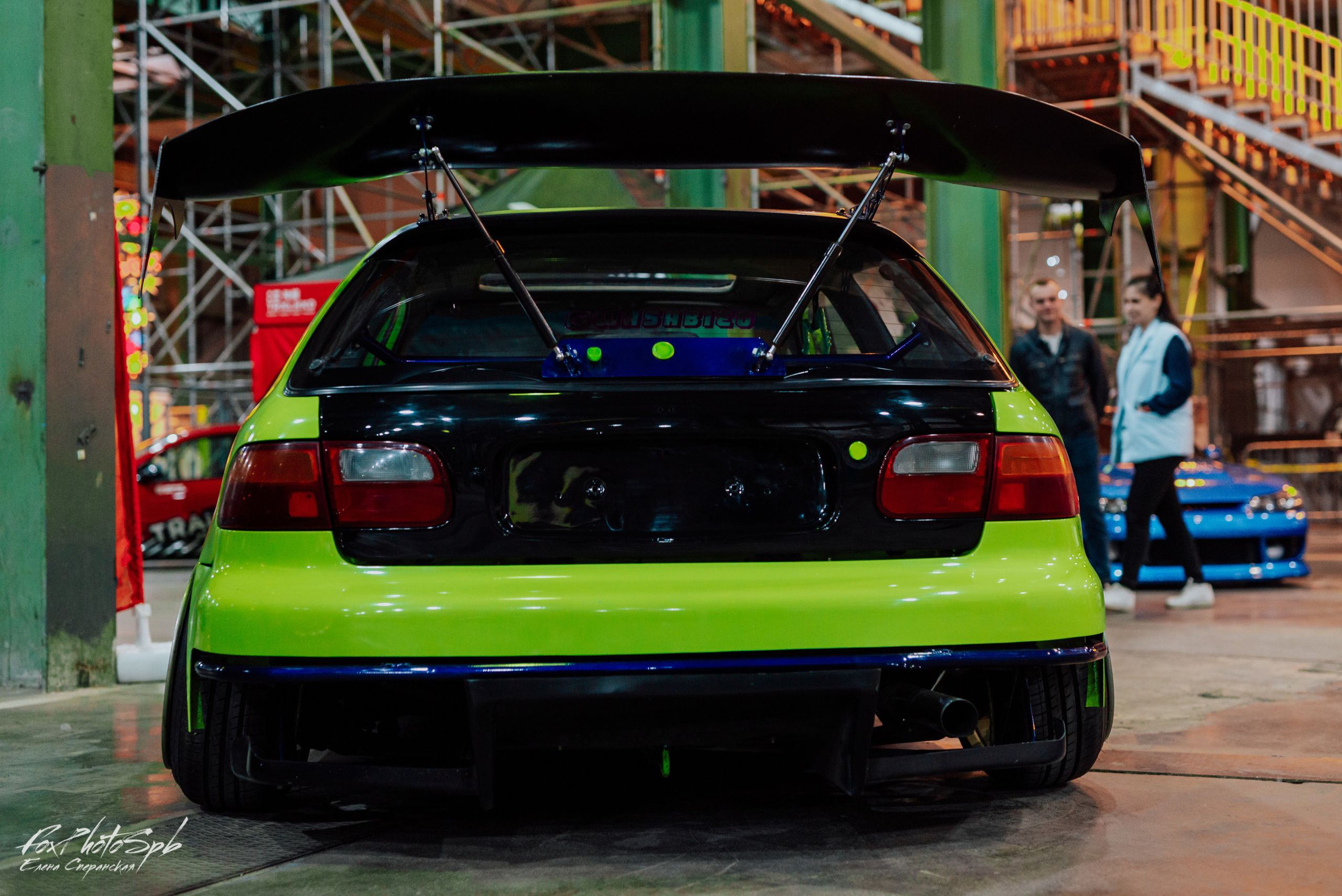 Tuning Art Museum Севкабель Порт. Фотограф в Санкт-Петербурге и Ленинградской области