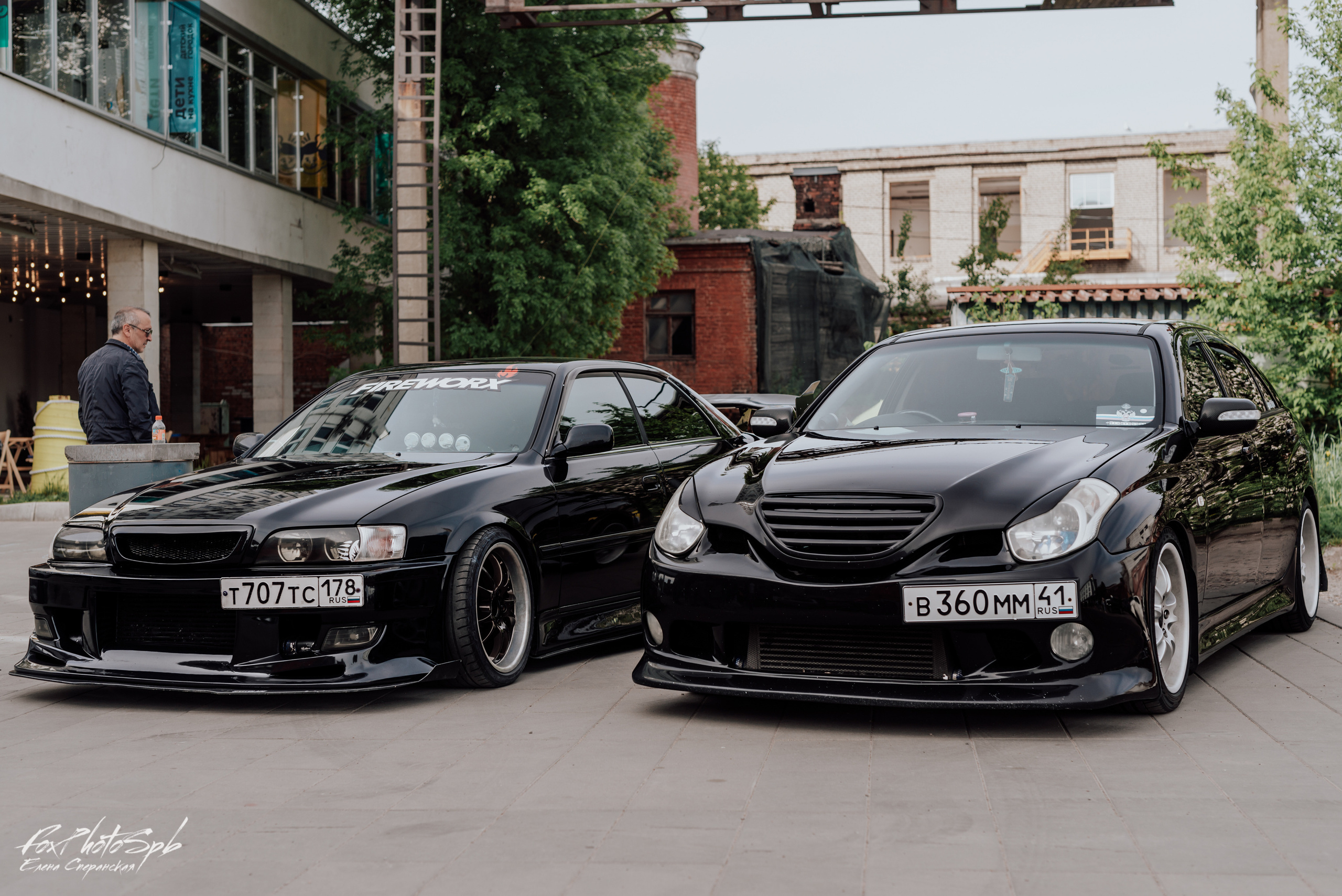 Tuning Art Museum Севкабель Порт. Фотограф в Санкт-Петербурге и Ленинградской области