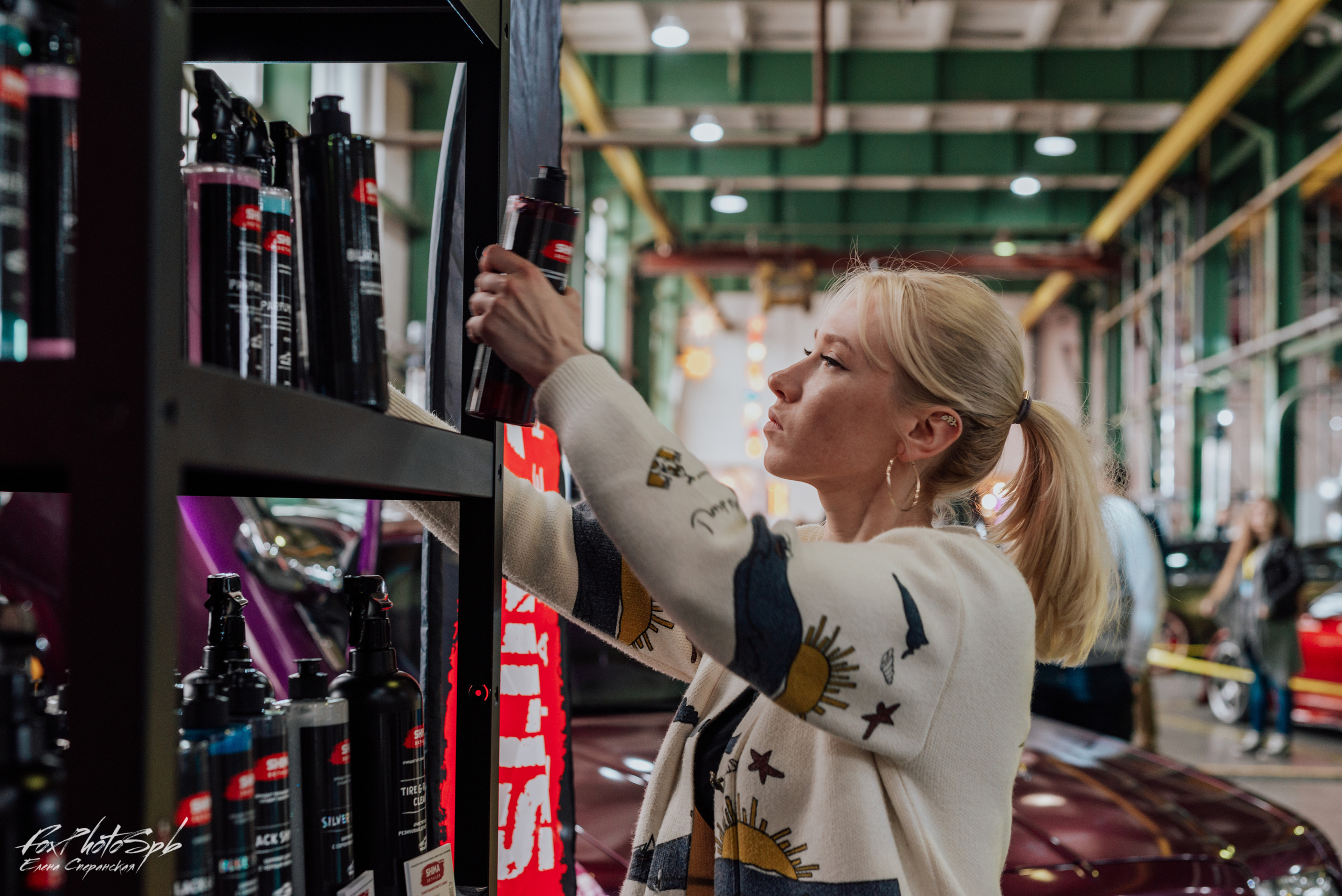 Tuning Art Museum Севкабель Порт. Фотограф в Санкт-Петербурге и Ленинградской области