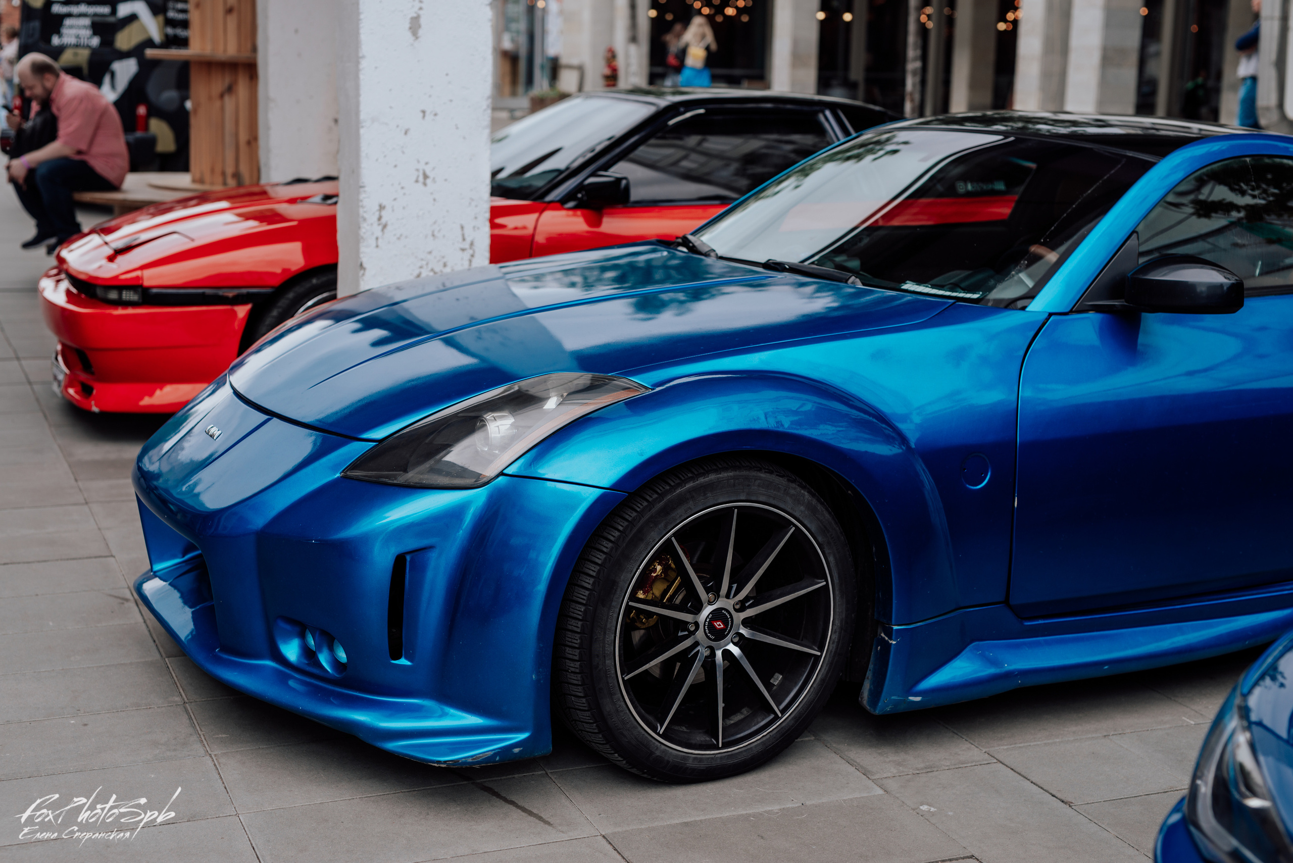 Tuning Art Museum Севкабель Порт. Фотограф в Санкт-Петербурге и Ленинградской области