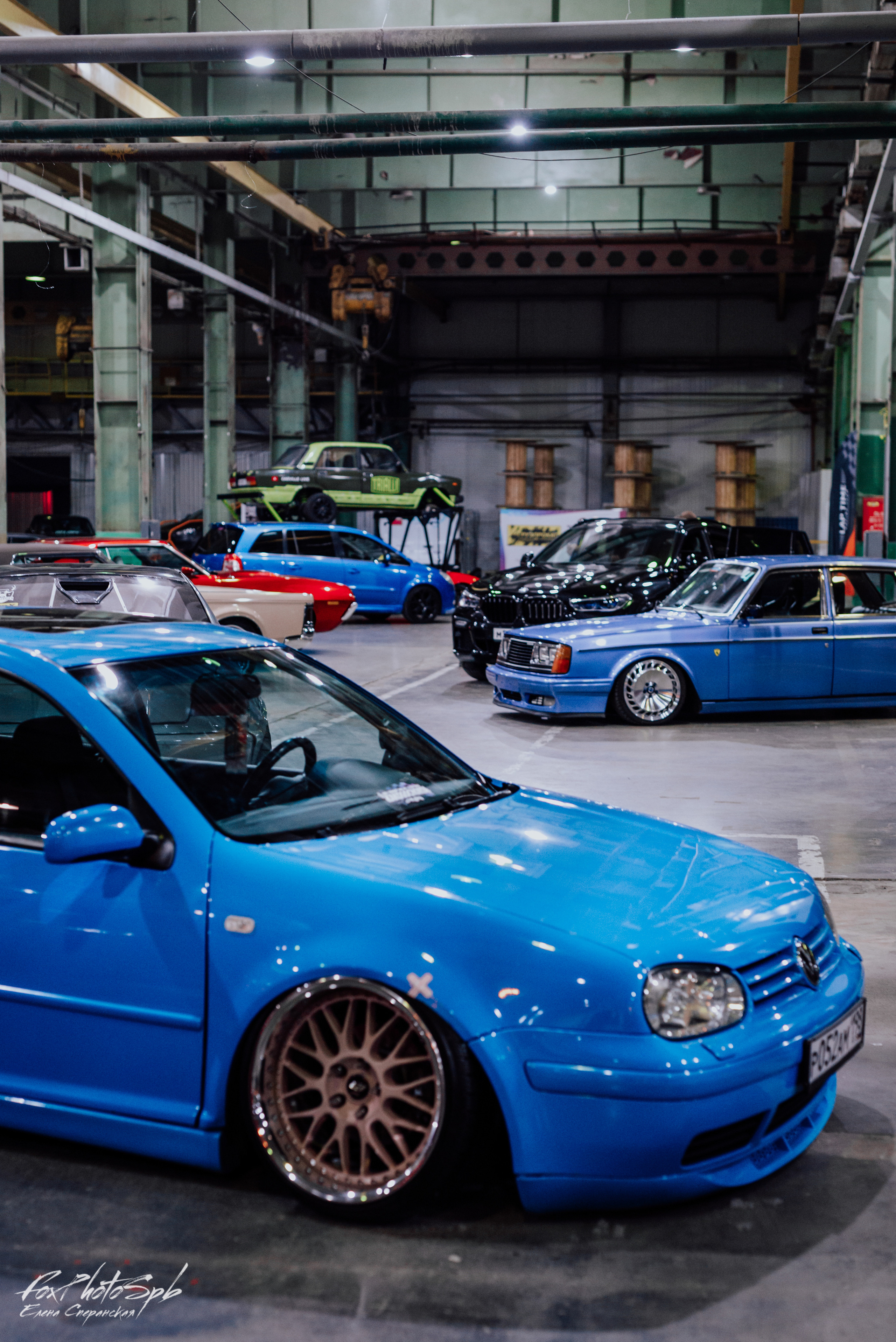 Tuning Art Museum Севкабель Порт. Фотограф в Санкт-Петербурге и Ленинградской области