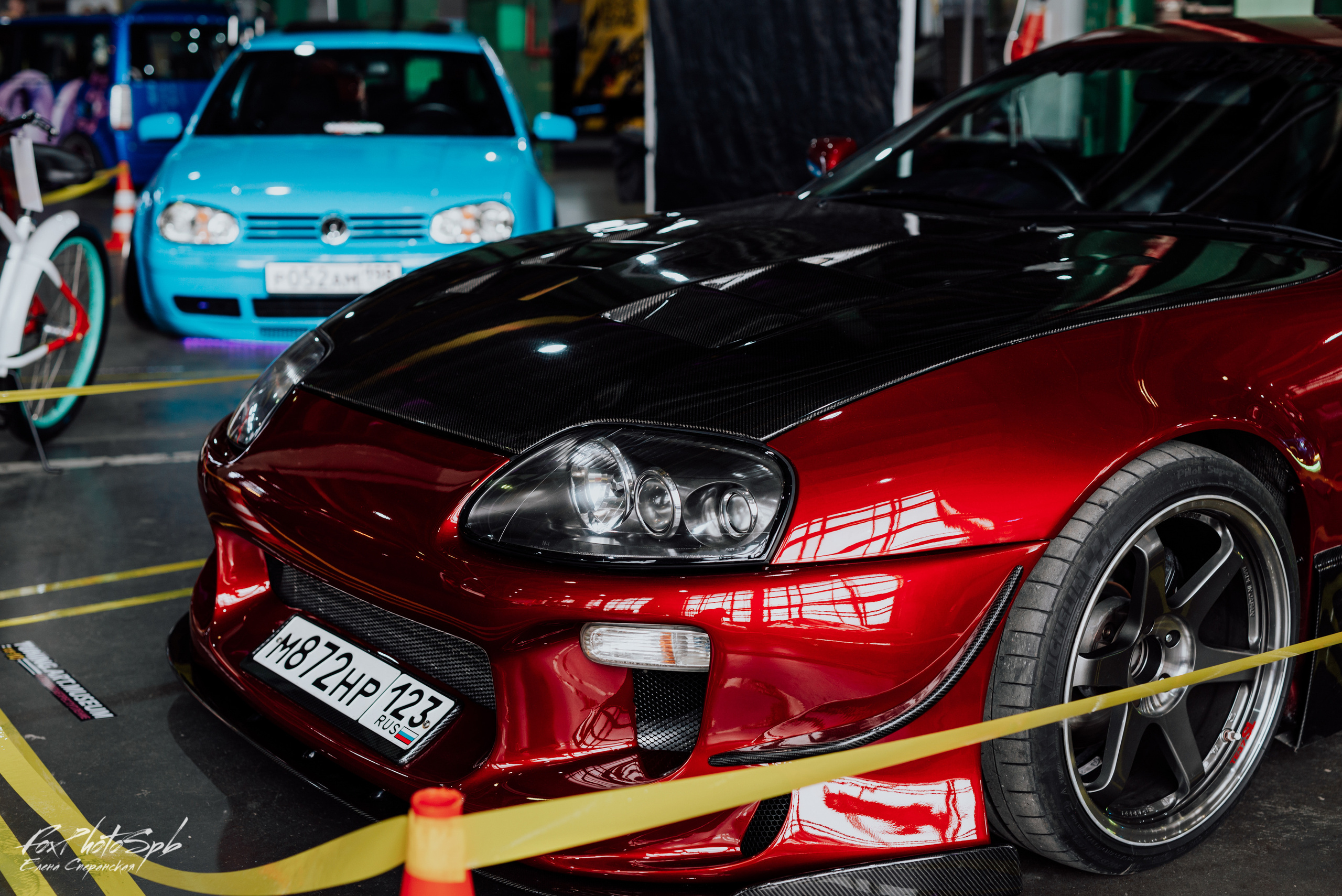 Tuning Art Museum Севкабель Порт. Фотограф в Санкт-Петербурге и Ленинградской области