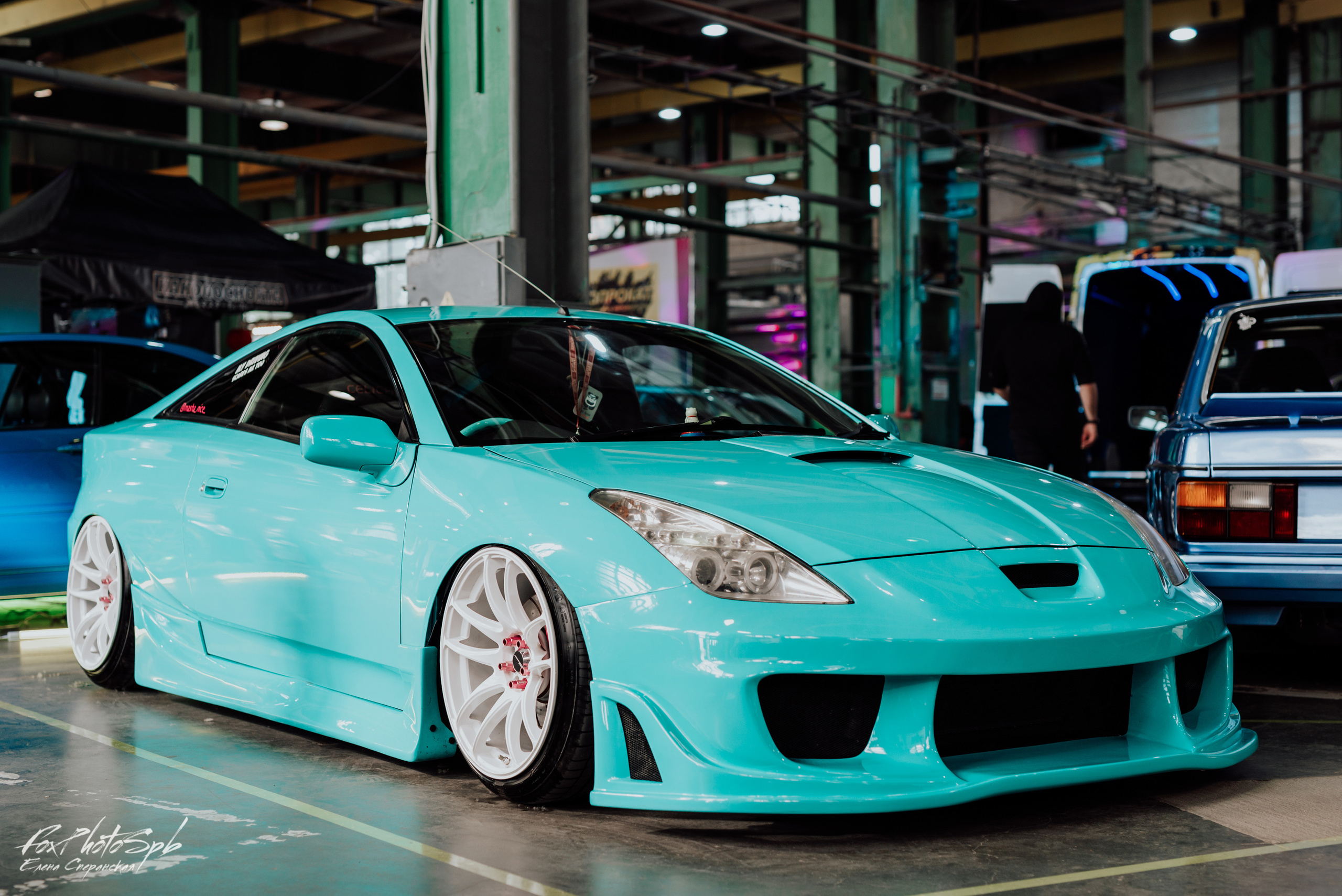 Tuning Art Museum Севкабель Порт. Фотограф в Санкт-Петербурге и Ленинградской области