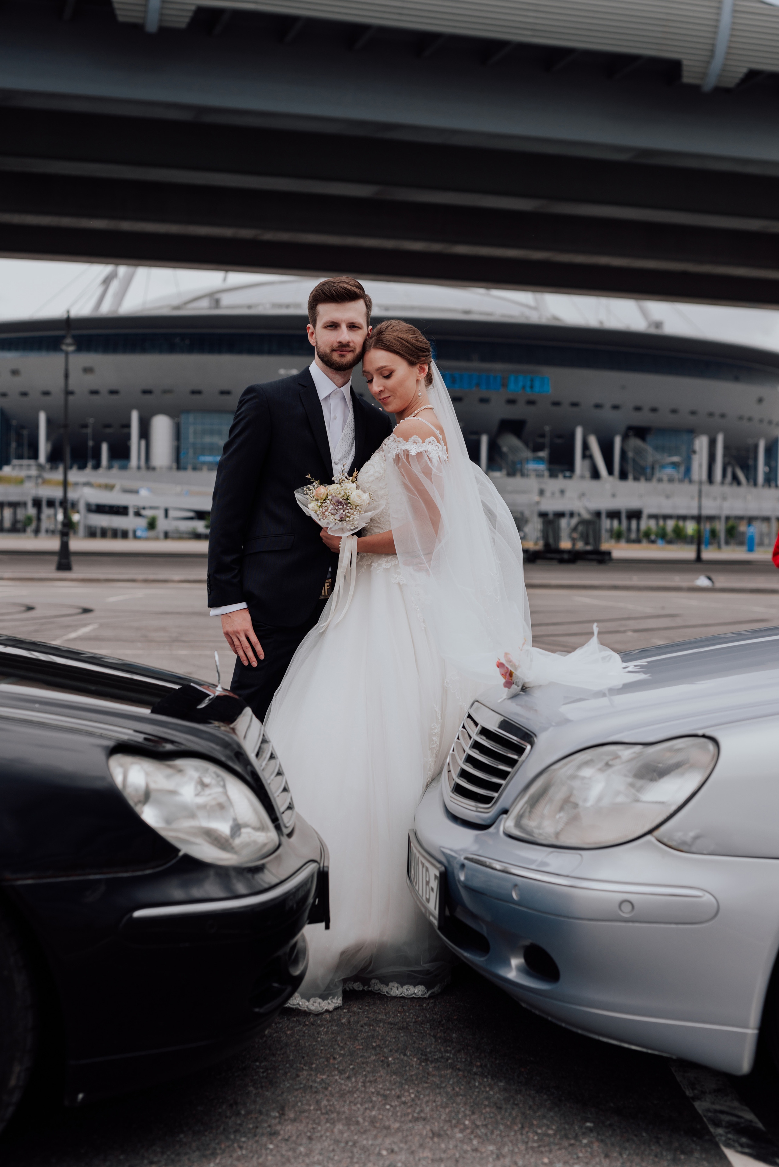 Тина и Алекс. Фотограф в Санкт-Петербурге и Ленинградской области