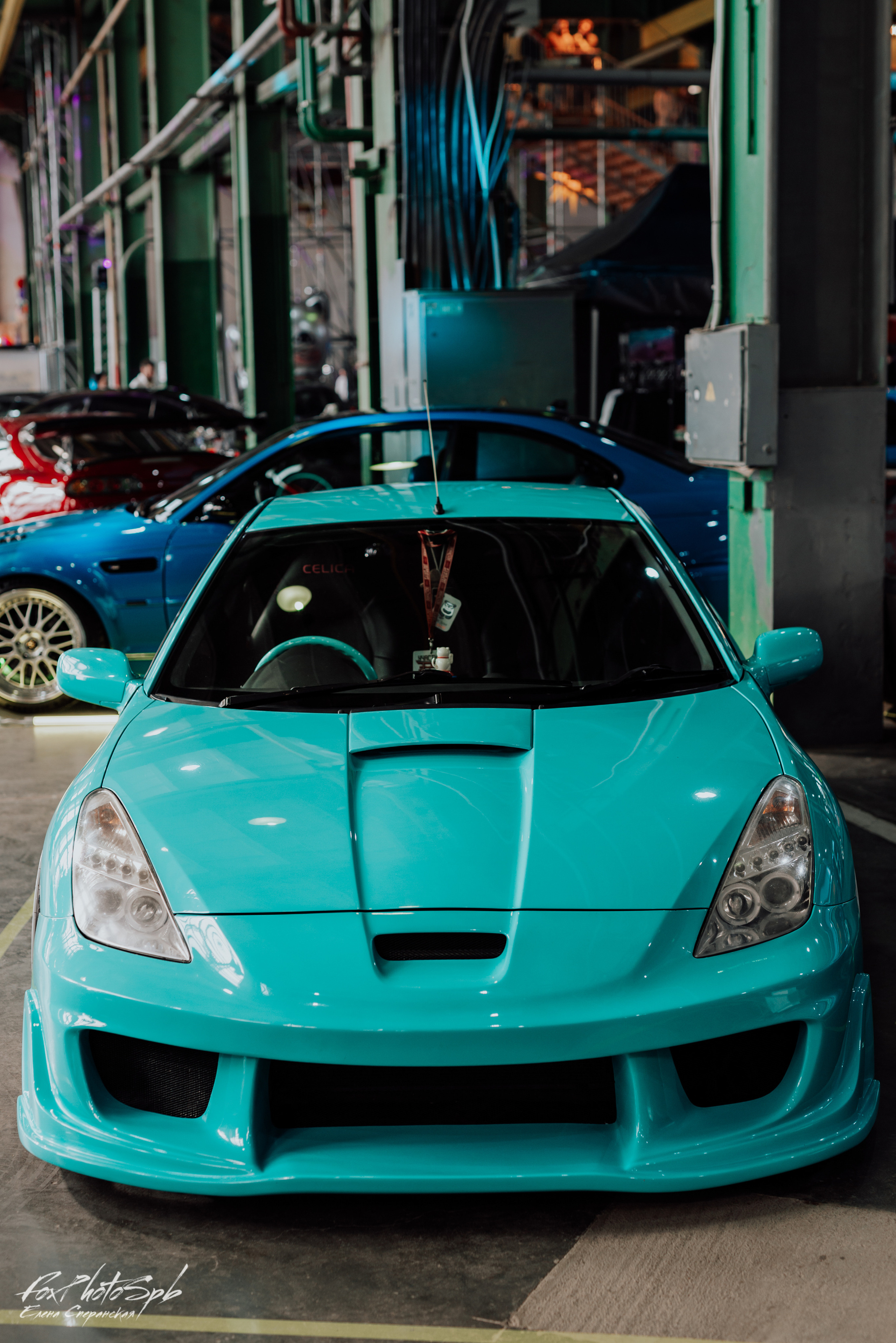 Tuning Art Museum Севкабель Порт. Фотограф в Санкт-Петербурге и Ленинградской области