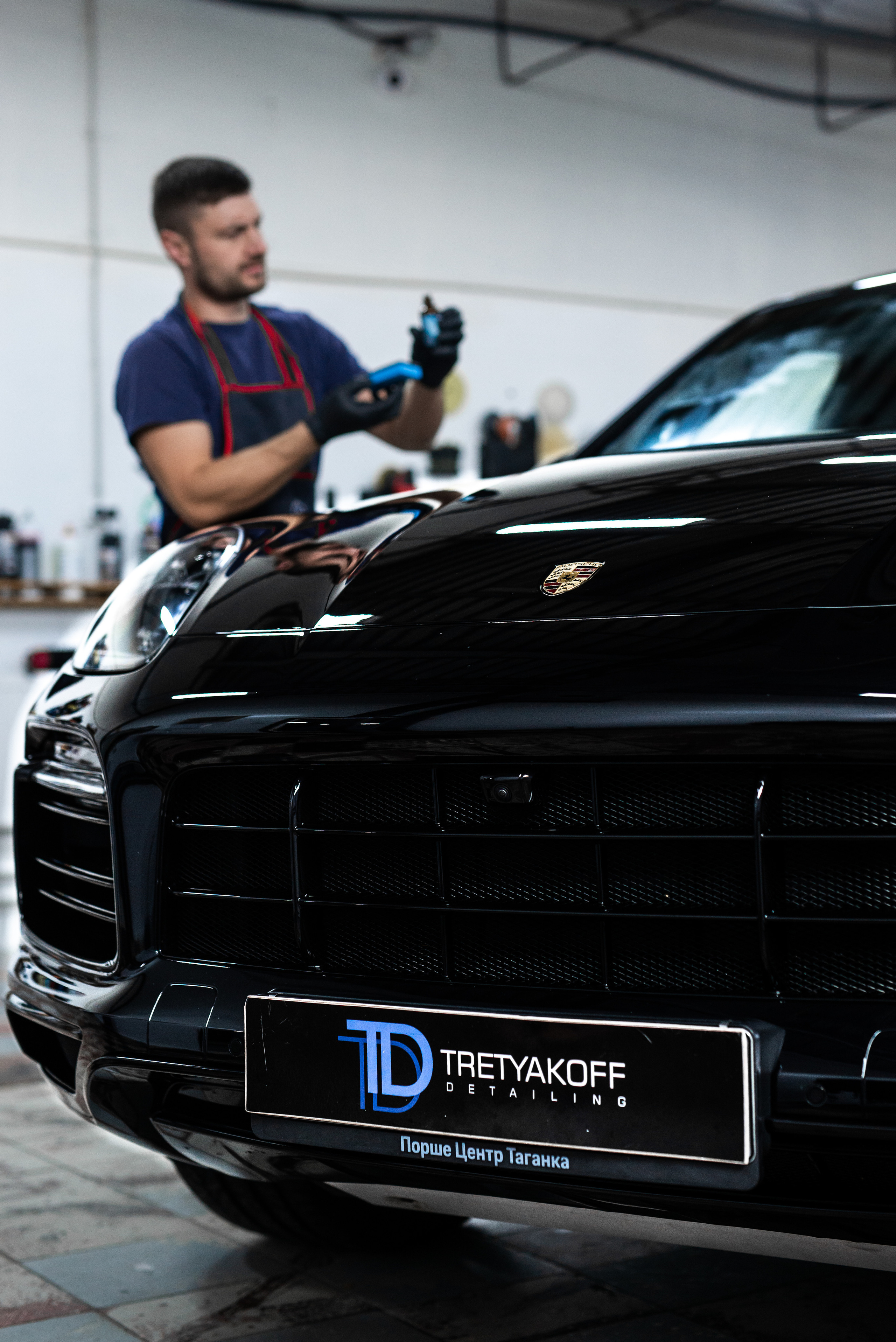 Производитель автохимии. Фотограф в Санкт-Петербурге и Ленинградской области