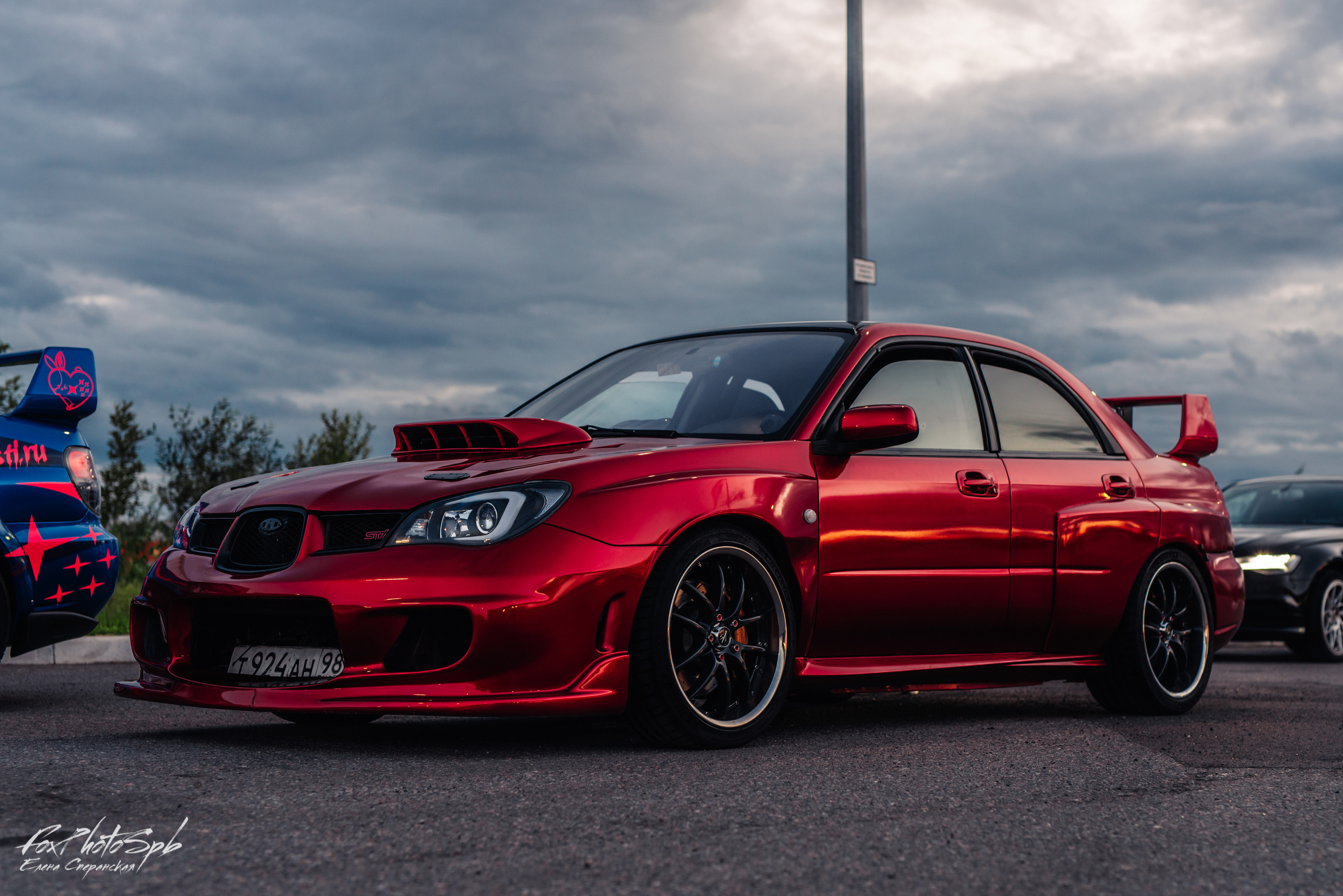 Subaru Club Большие гонки. Фотограф в Санкт-Петербурге и Ленинградской области