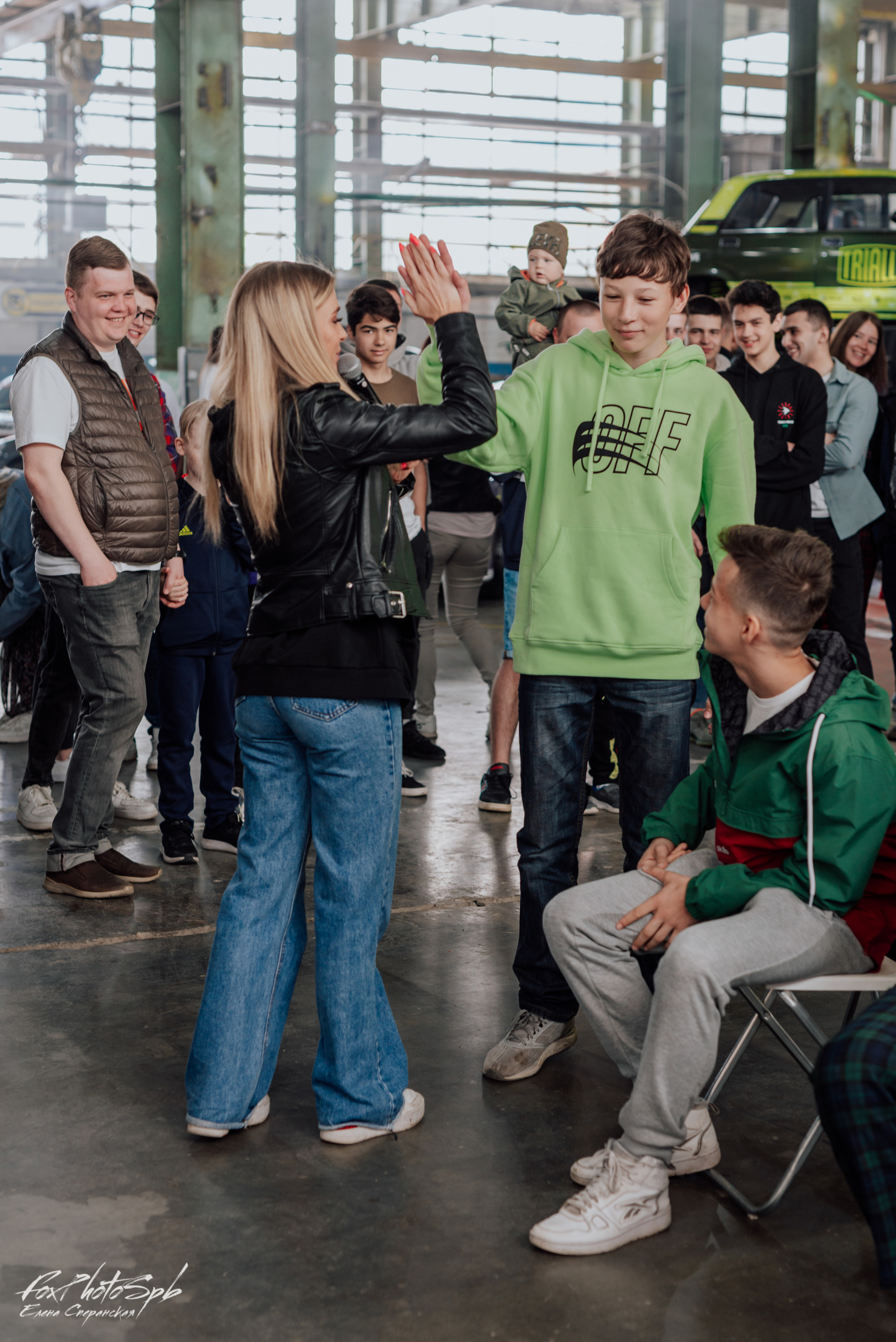 Tuning Art Museum Севкабель Порт. Фотограф в Санкт-Петербурге и Ленинградской области