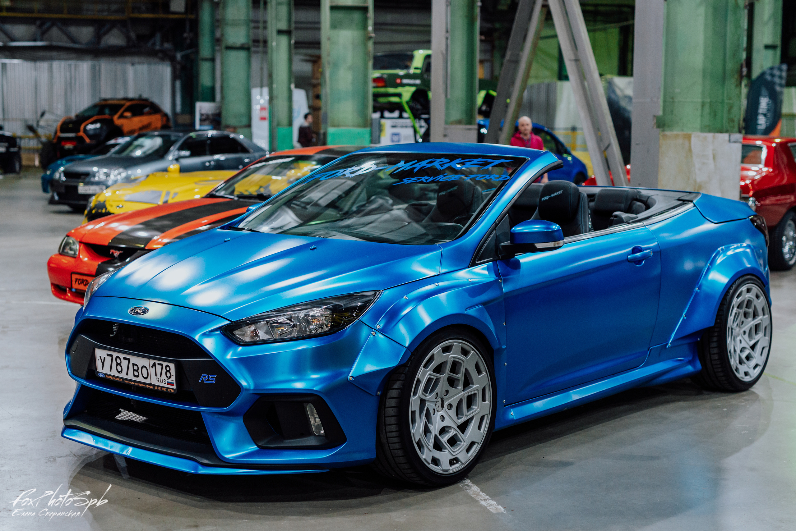 Tuning Art Museum Севкабель Порт. Фотограф в Санкт-Петербурге и Ленинградской области