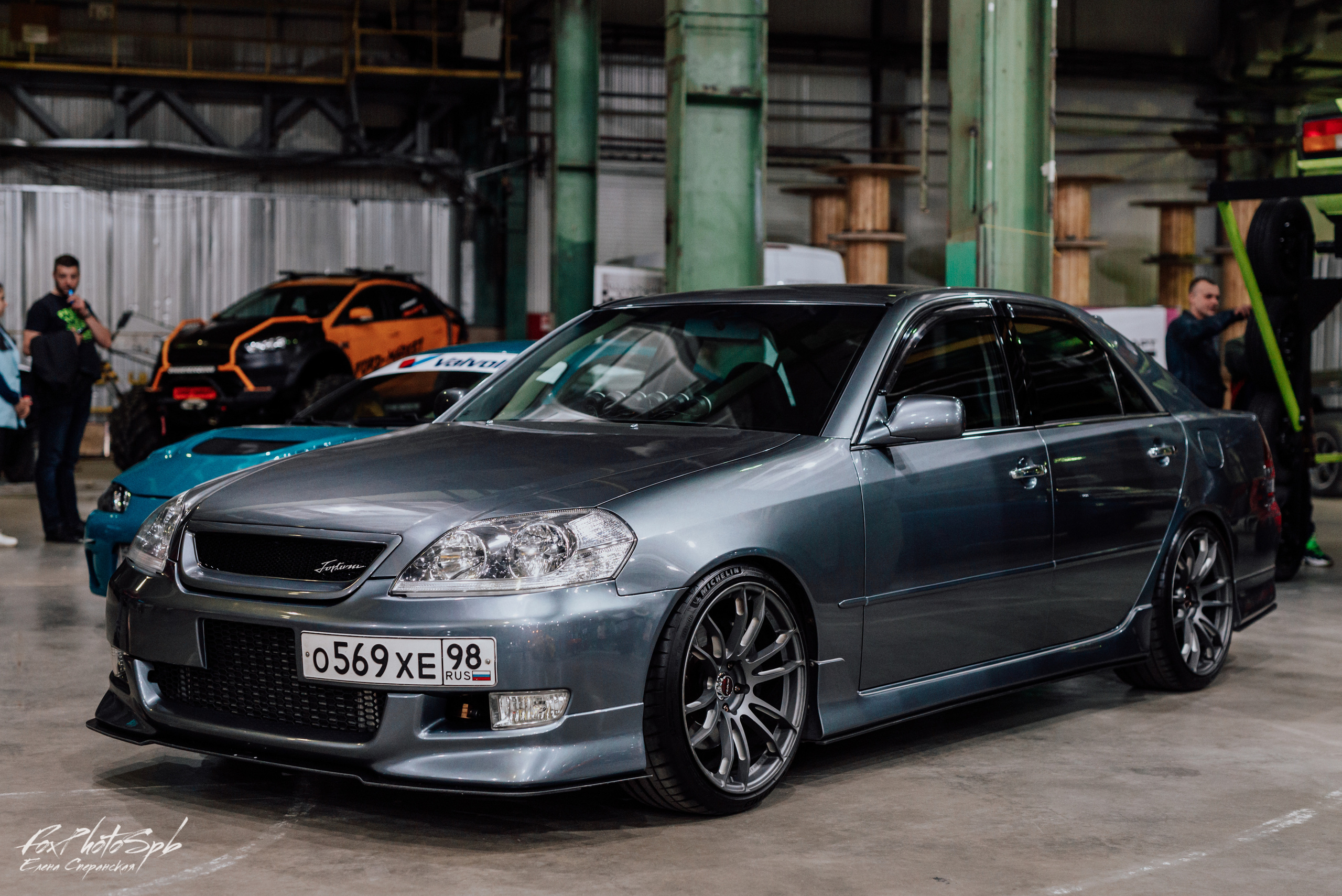 Tuning Art Museum Севкабель Порт. Фотограф в Санкт-Петербурге и Ленинградской области