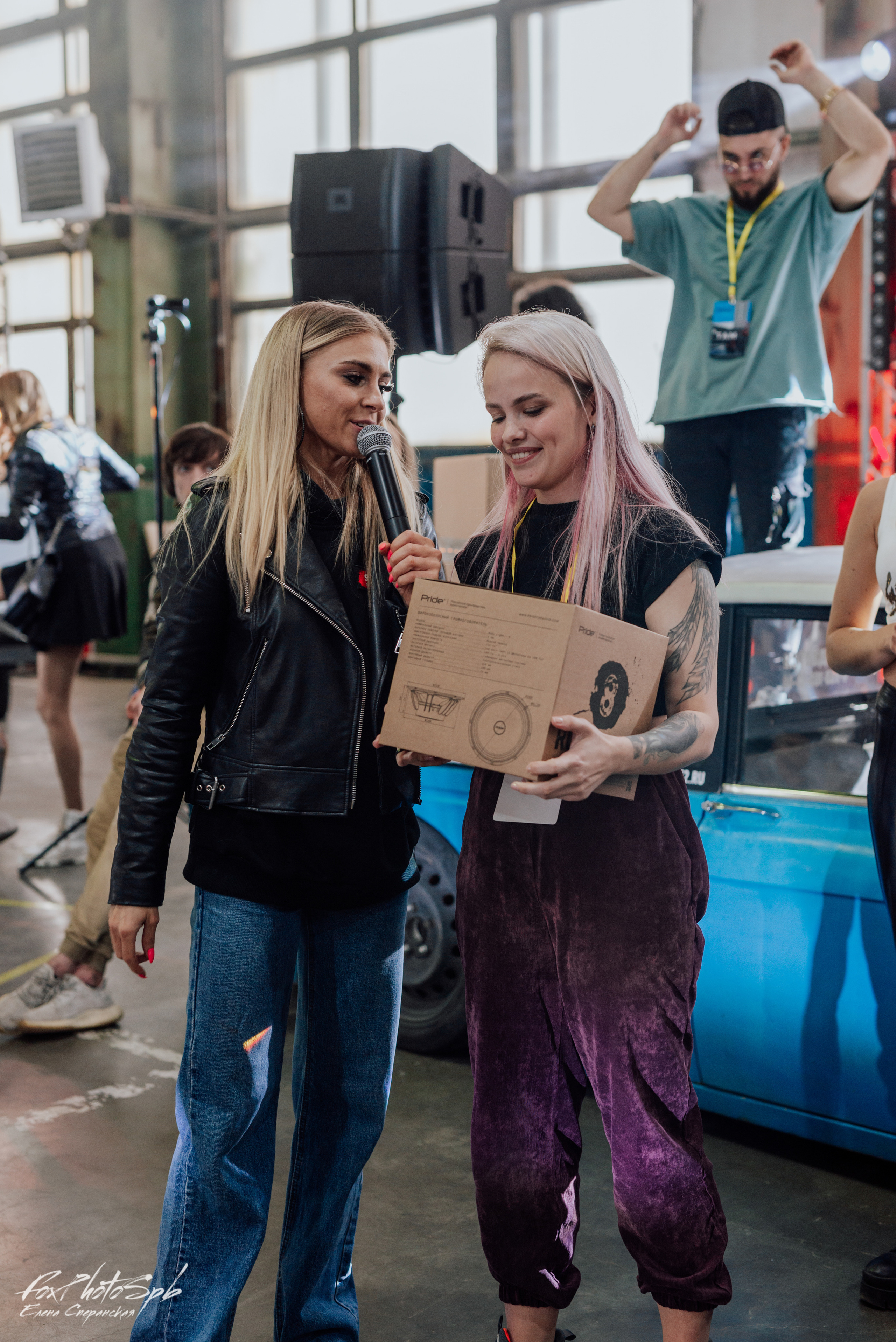 Tuning Art Museum Севкабель Порт. Фотограф в Санкт-Петербурге и Ленинградской области