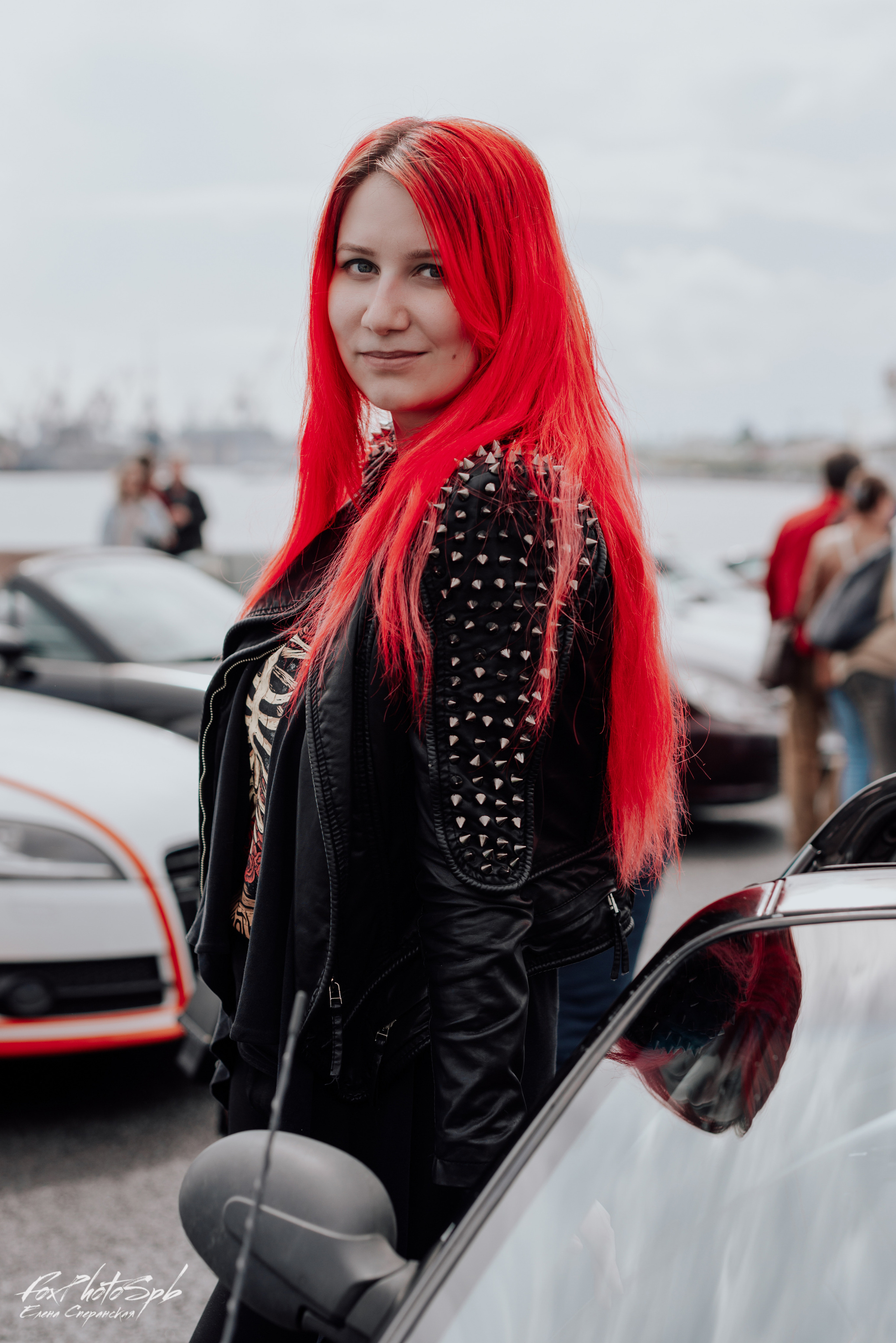 Открытие кабрио сезона 2022. Фотограф в Санкт-Петербурге и Ленинградской области