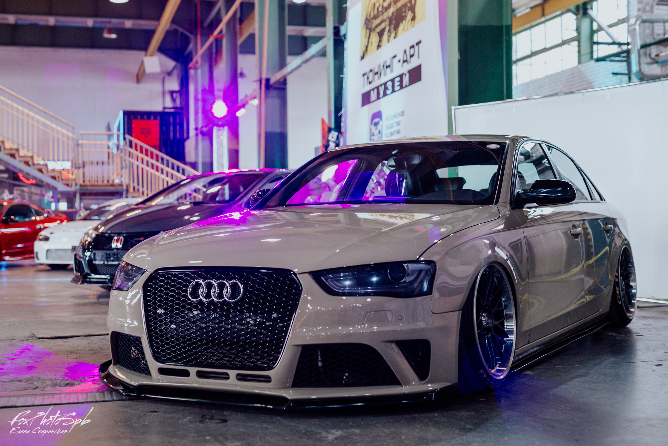 Tuning Art Museum Севкабель Порт. Фотограф в Санкт-Петербурге и Ленинградской области