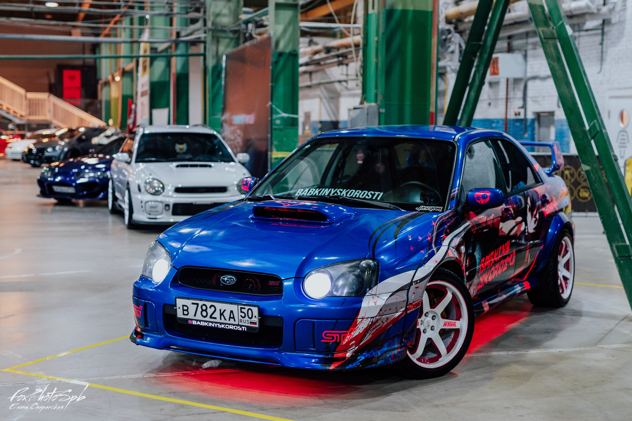 Tuning Art Museum Севкабель Порт. Фотограф в Санкт-Петербурге и Ленинградской области