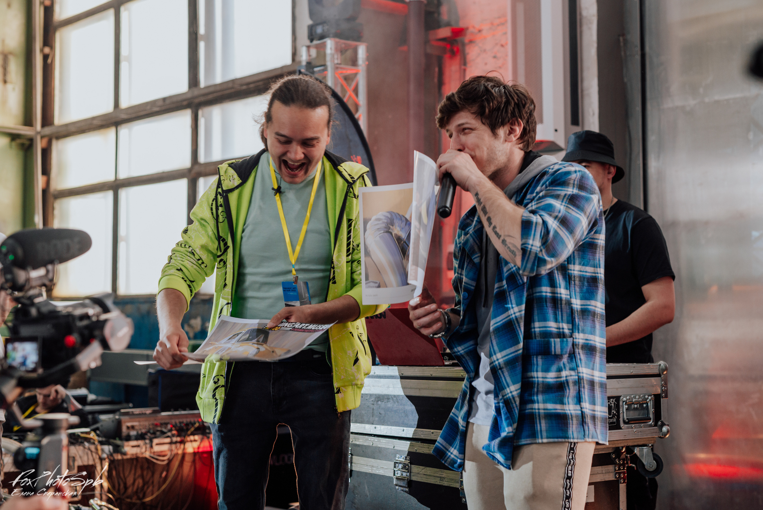 Tuning Art Museum Севкабель Порт. Фотограф в Санкт-Петербурге и Ленинградской области