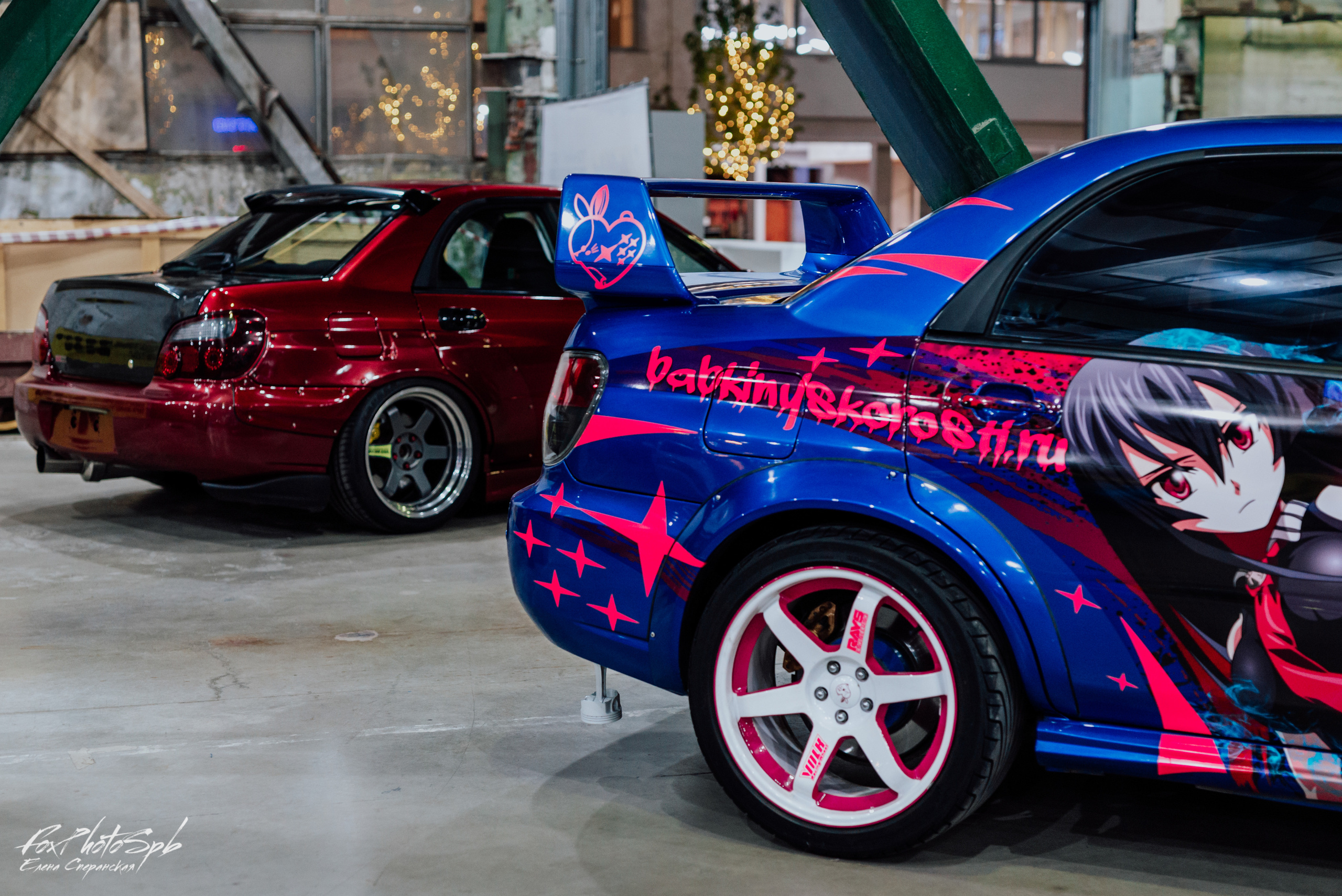 Tuning Art Museum Севкабель Порт. Фотограф в Санкт-Петербурге и Ленинградской области