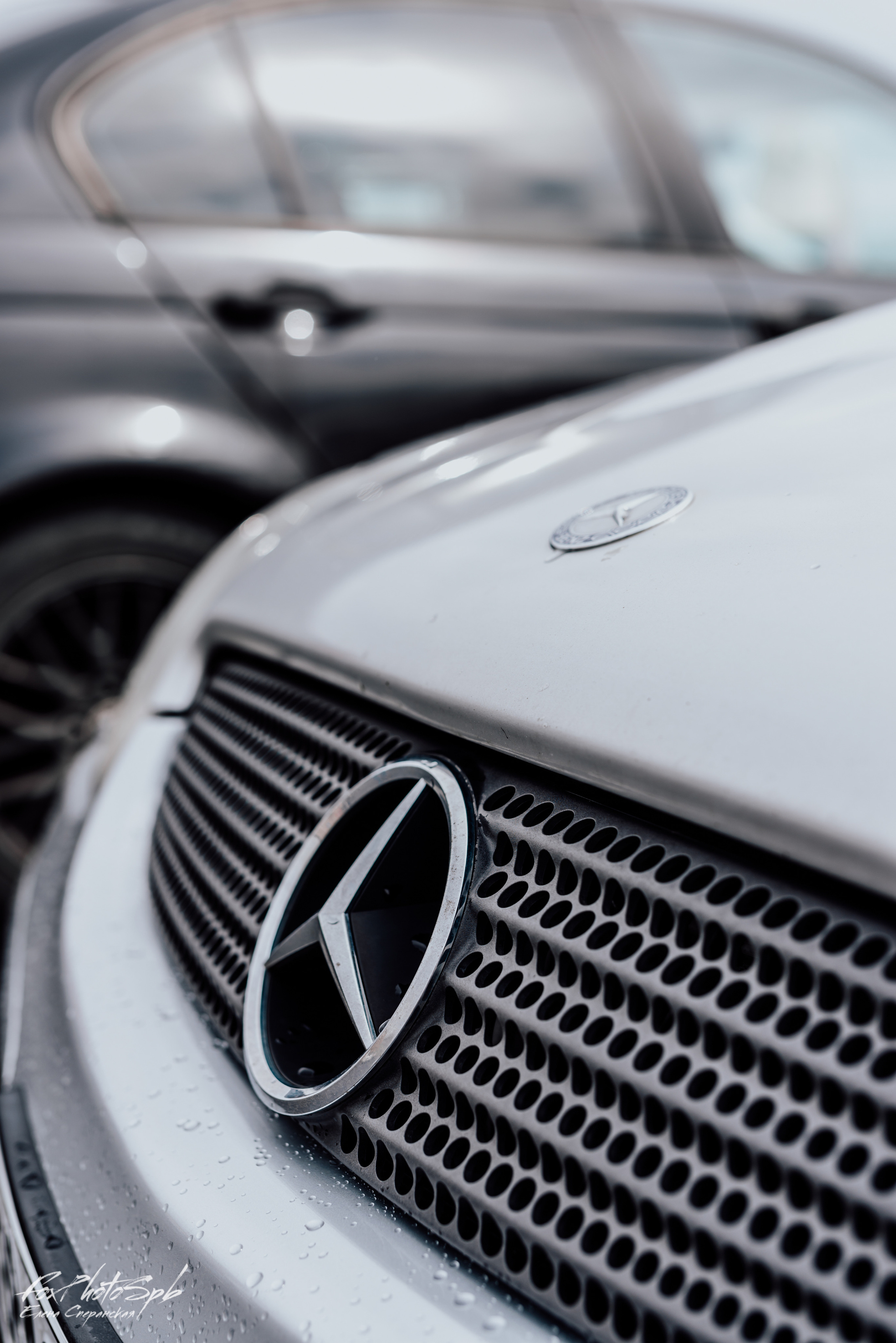 Открытие кабрио сезона 2022. Фотограф в Санкт-Петербурге и Ленинградской области