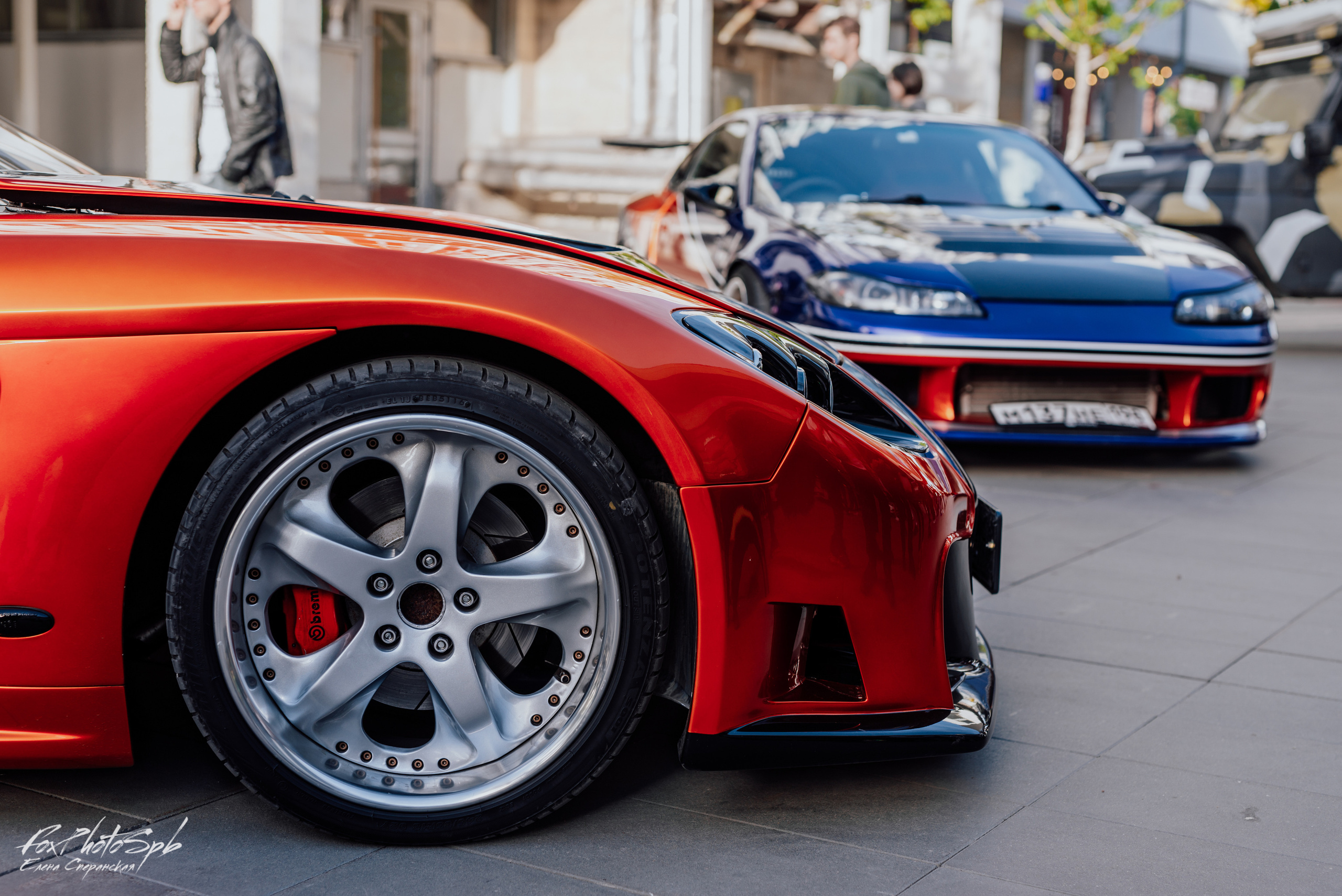 Tuning Art Museum Севкабель Порт. Фотограф в Санкт-Петербурге и Ленинградской области