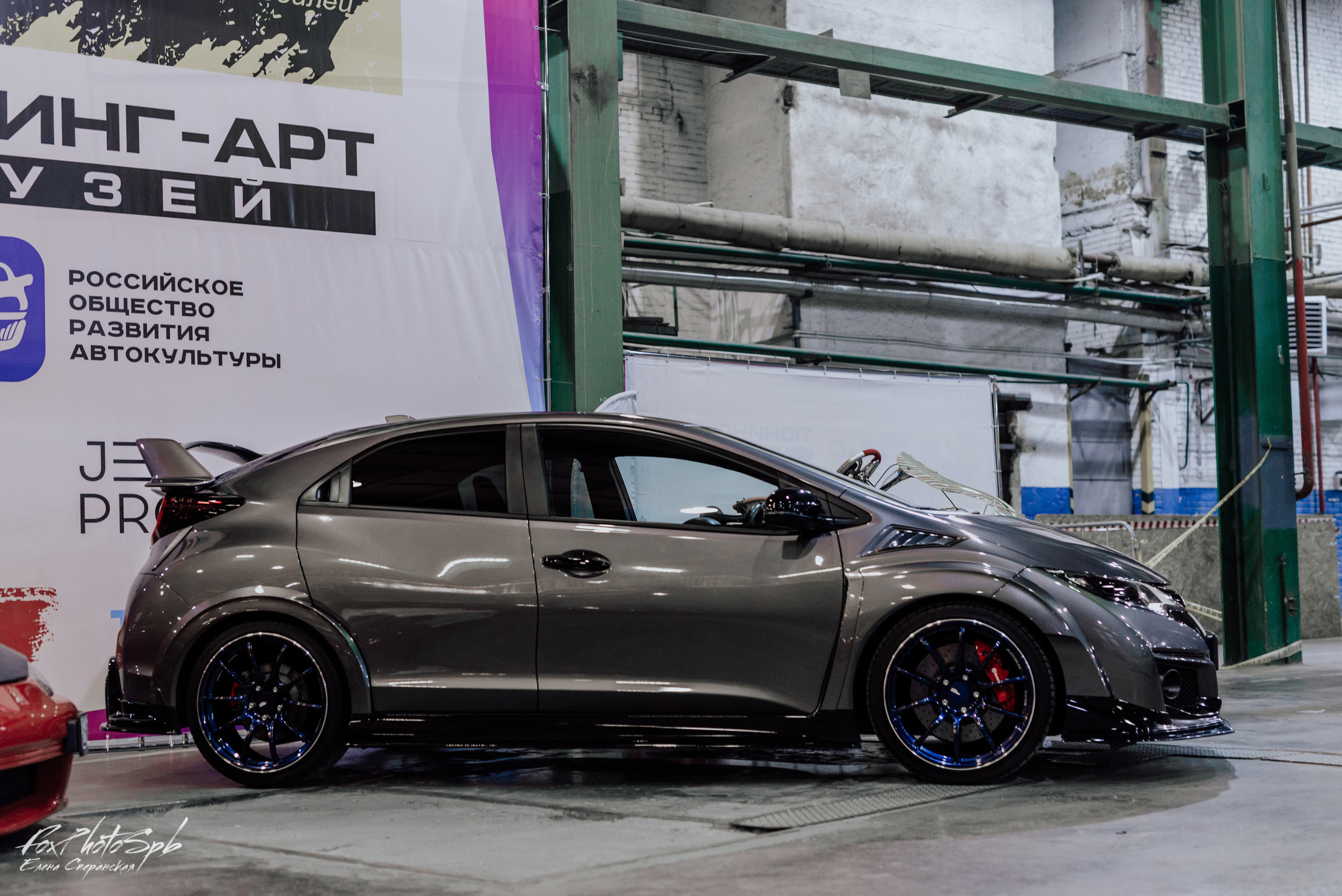 Tuning Art Museum Севкабель Порт. Фотограф в Санкт-Петербурге и Ленинградской области