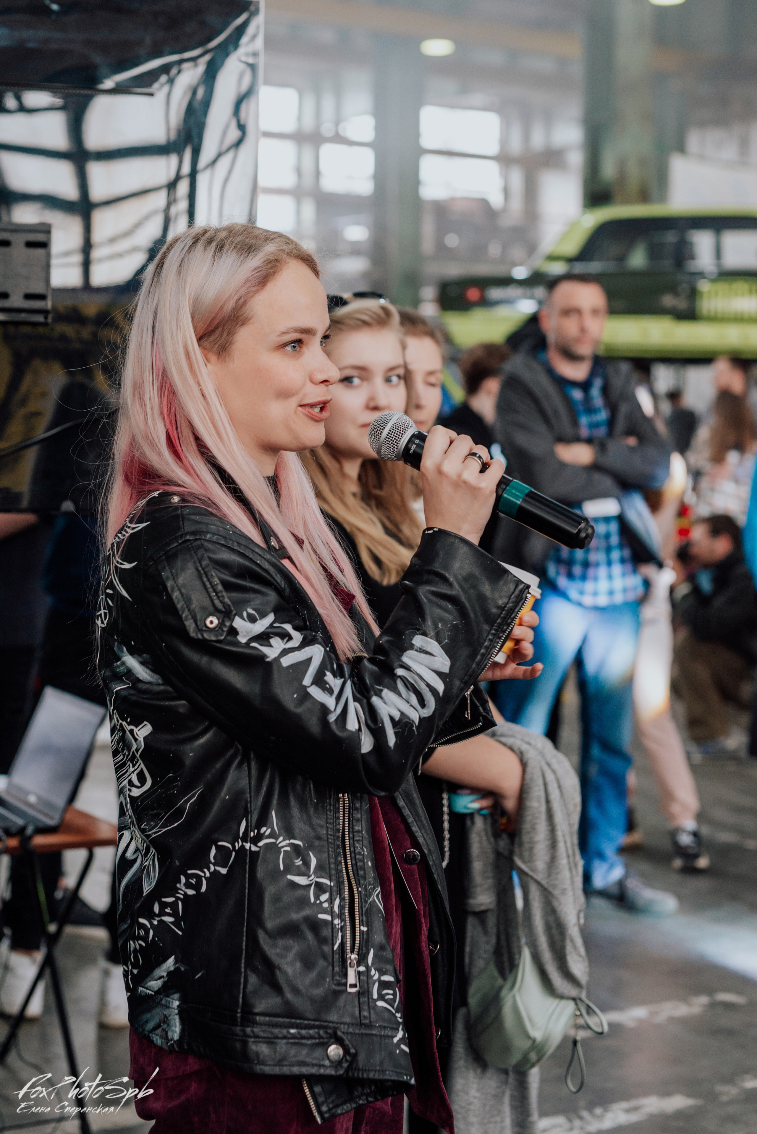 Tuning Art Museum Севкабель Порт. Фотограф в Санкт-Петербурге и Ленинградской области
