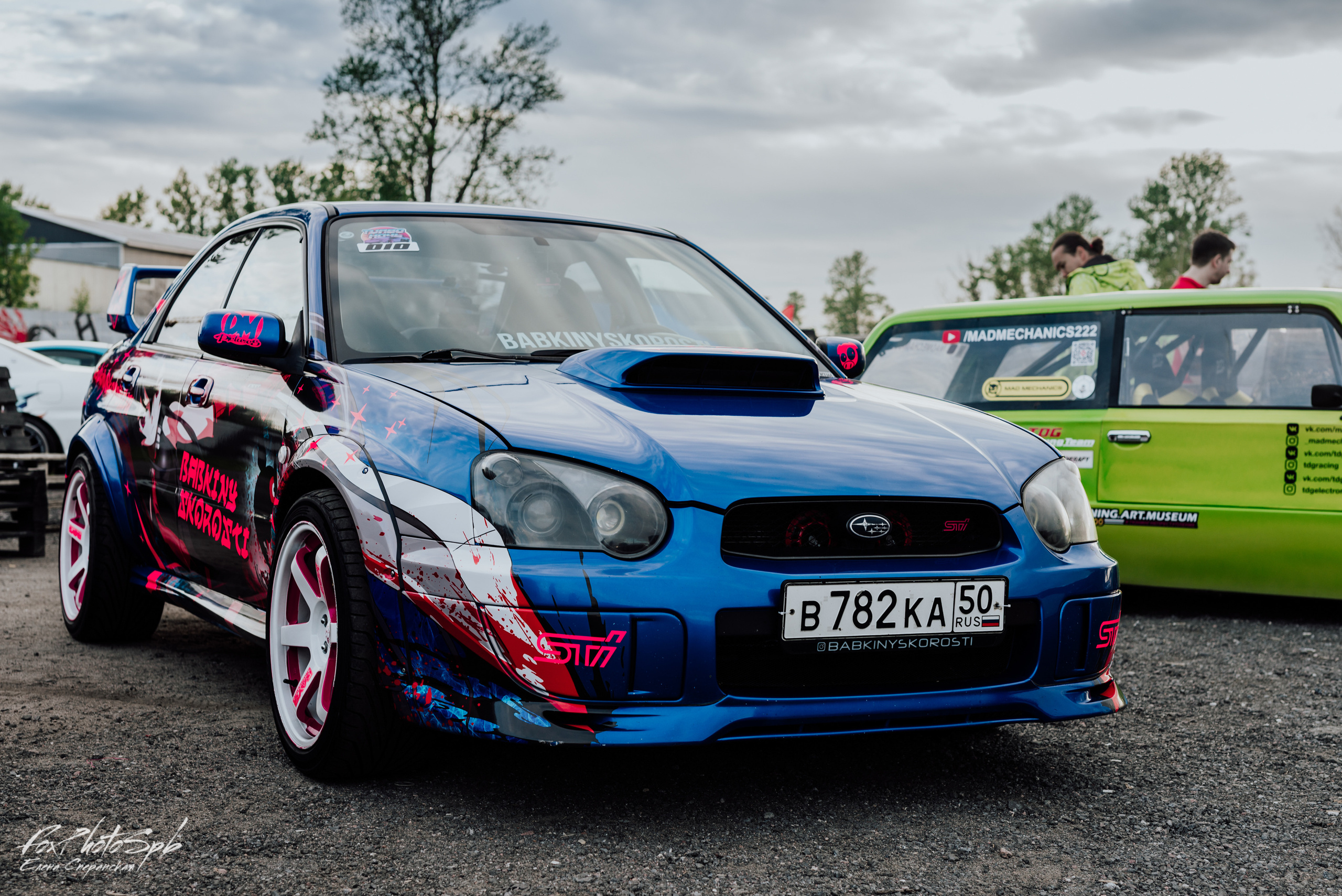 SELAR subaru. Фотограф в Санкт-Петербурге и Ленинградской области