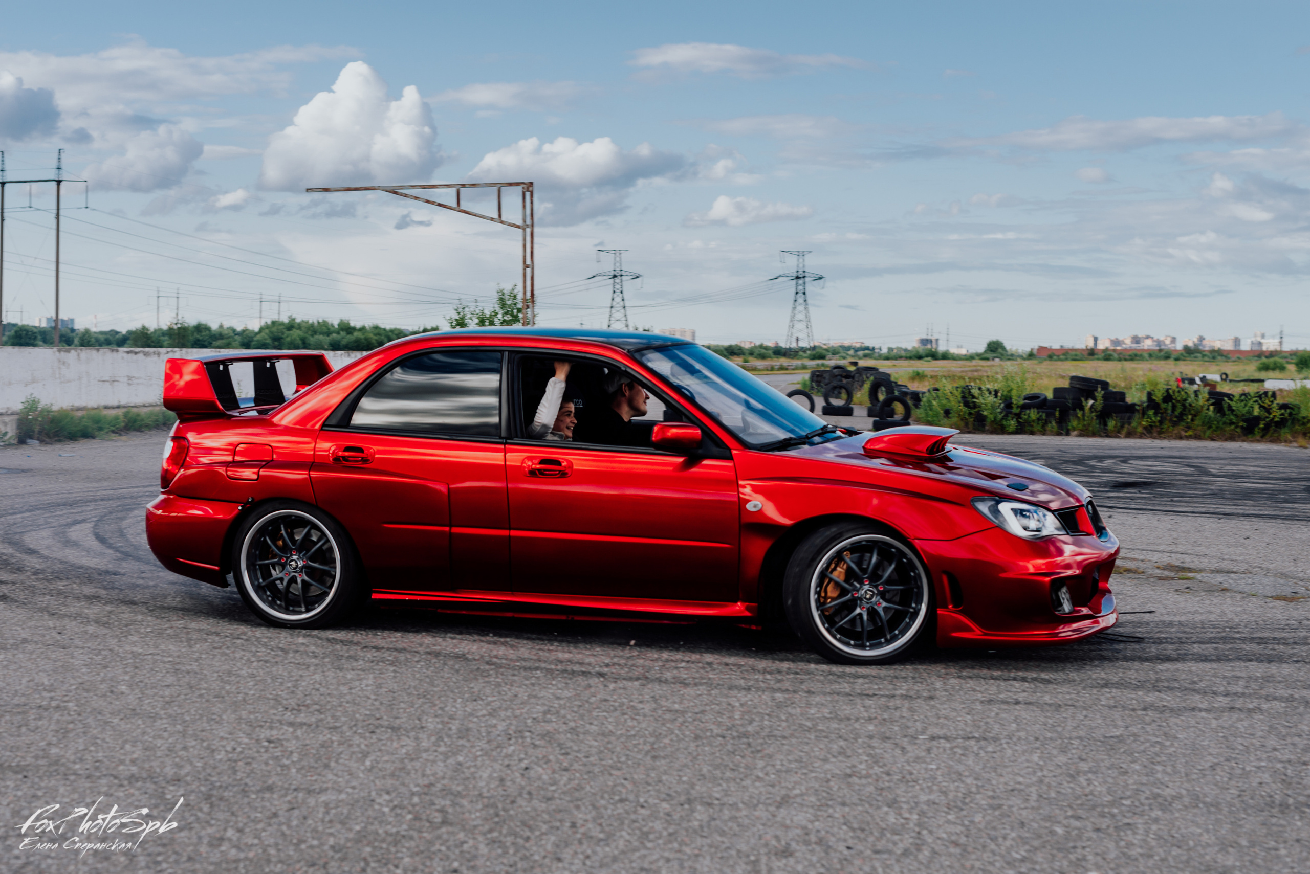 Subaru Club Большие гонки. Фотограф в Санкт-Петербурге и Ленинградской области