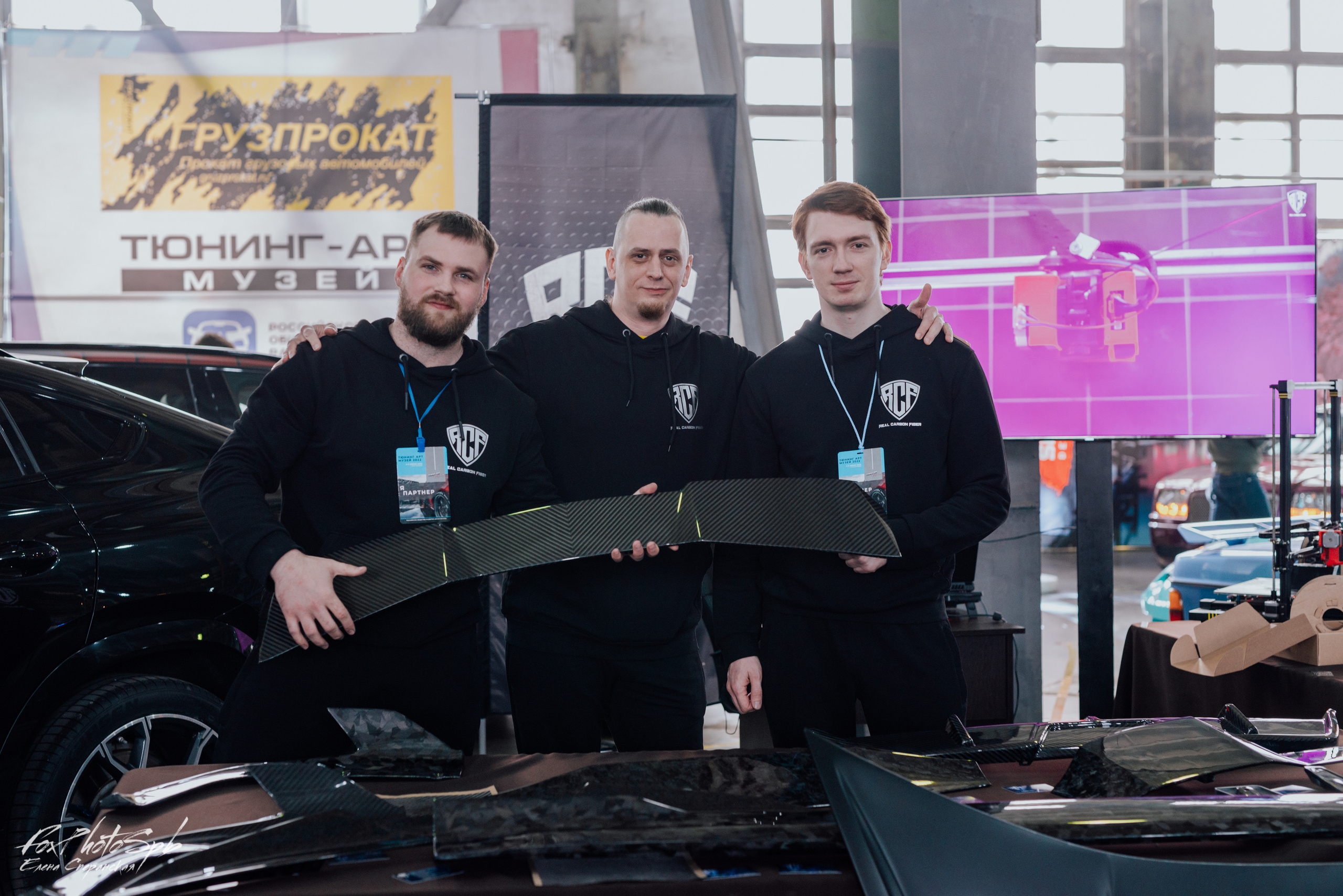 Tuning Art Museum Севкабель Порт. Фотограф в Санкт-Петербурге и Ленинградской области