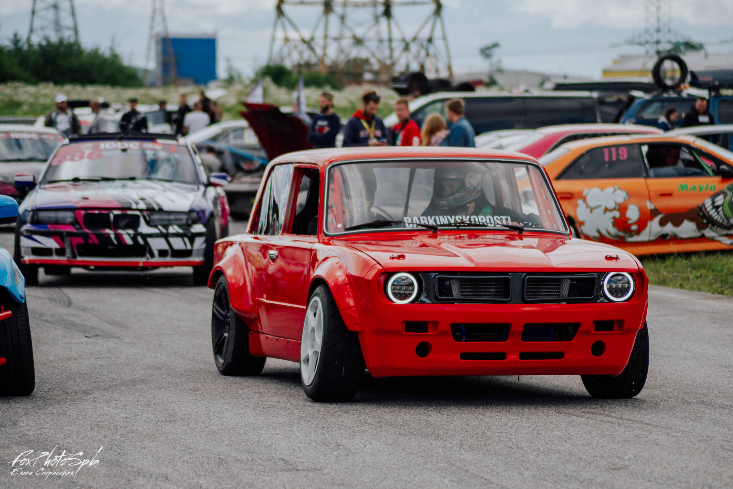 Subaru Club Большие гонки. Фотограф в Санкт-Петербурге и Ленинградской области