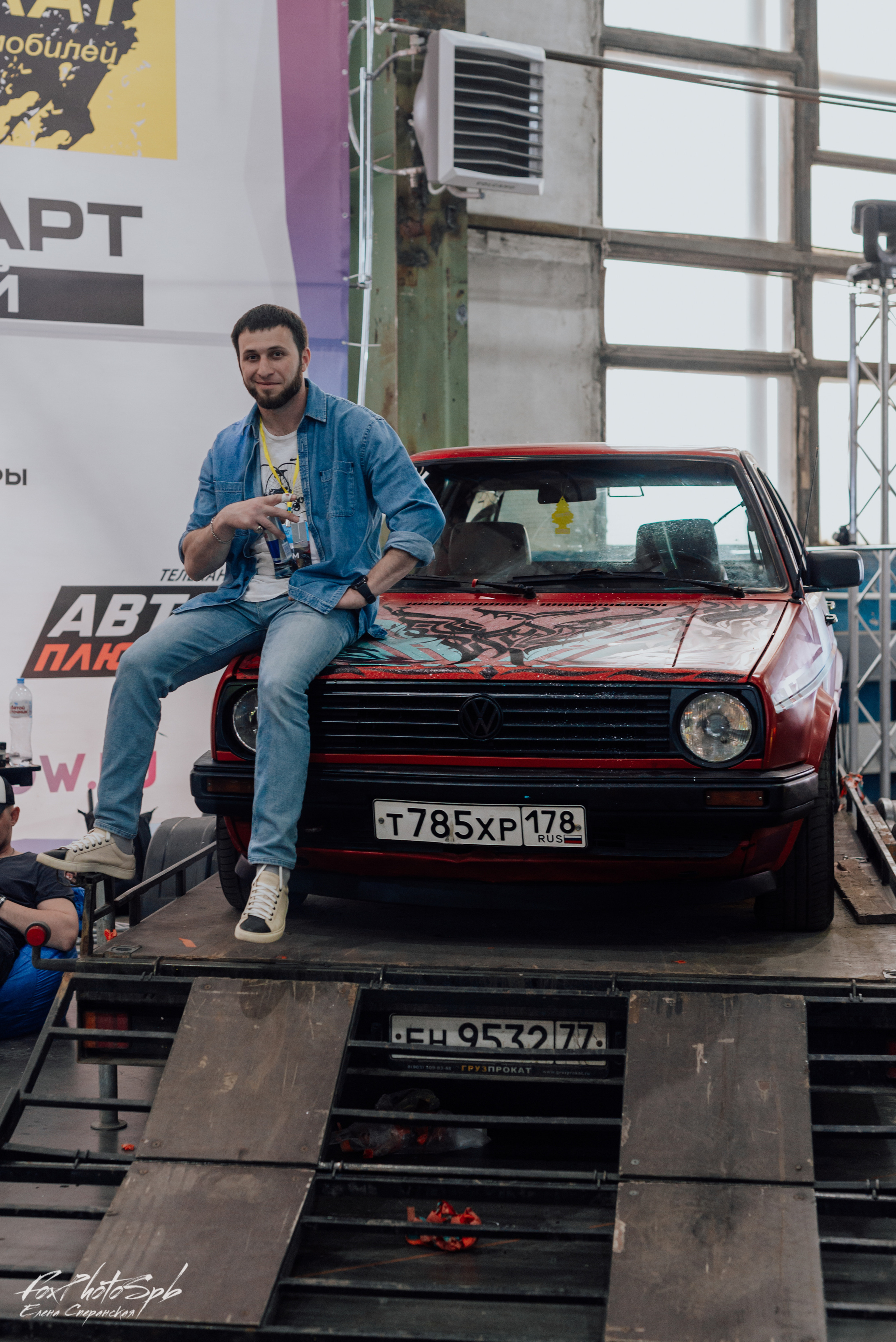 Tuning Art Museum Севкабель Порт. Фотограф в Санкт-Петербурге и Ленинградской области