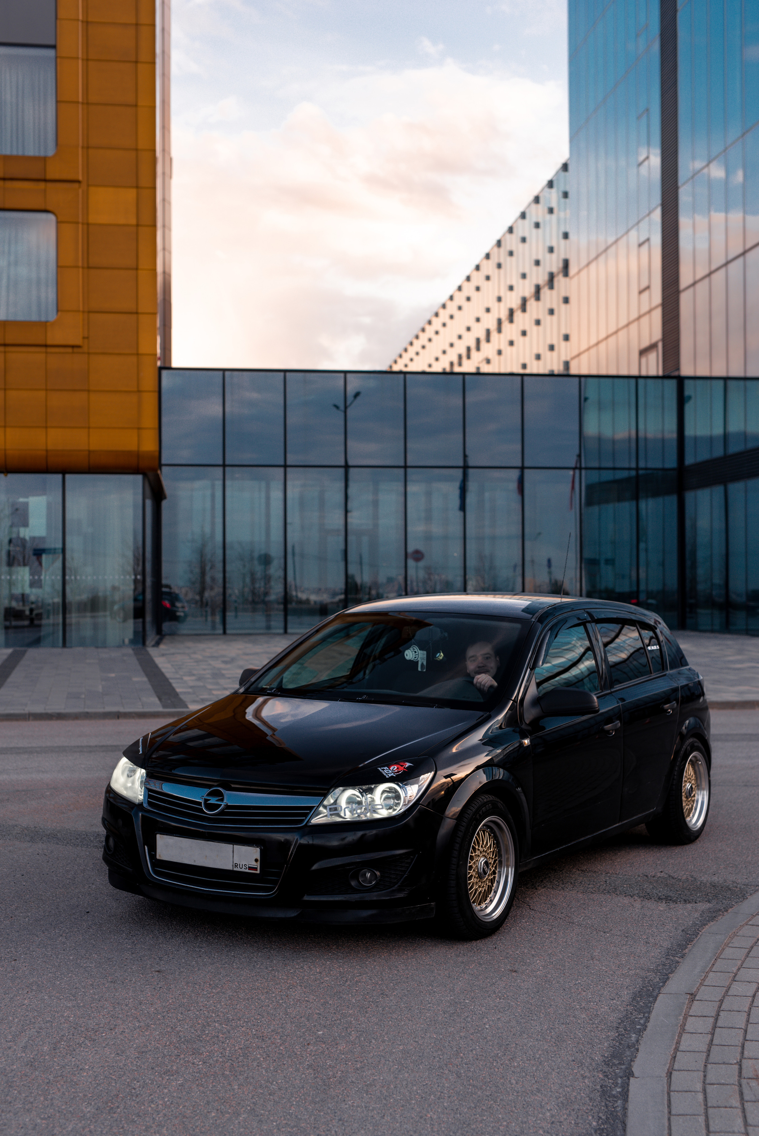 Opel. Фотограф в Санкт-Петербурге и Ленинградской области