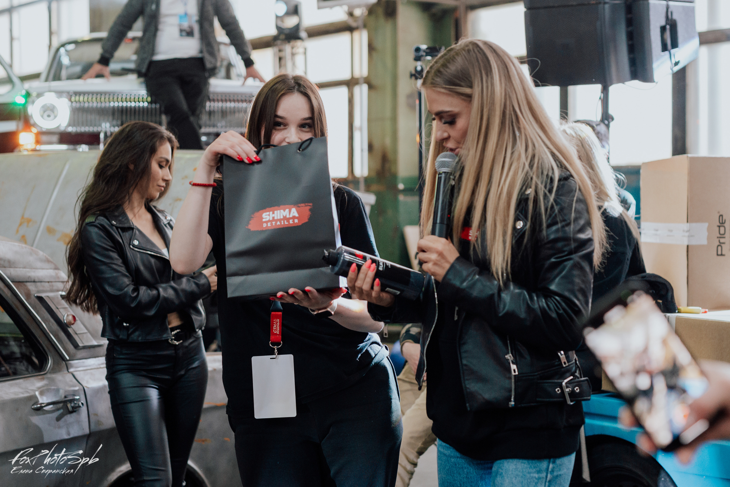 Tuning Art Museum Севкабель Порт. Фотограф в Санкт-Петербурге и Ленинградской области