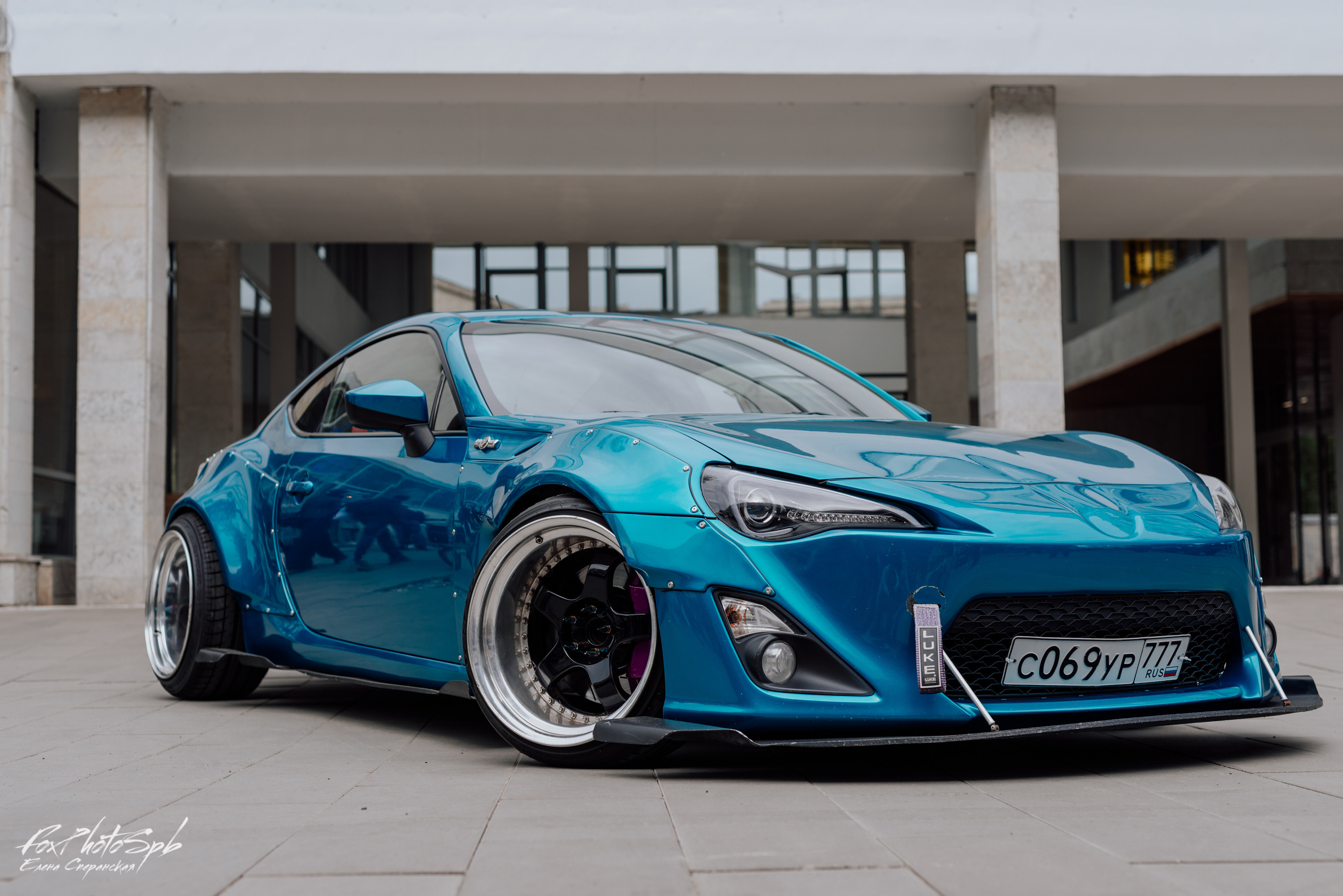 Tuning Art Museum Севкабель Порт. Фотограф в Санкт-Петербурге и Ленинградской области