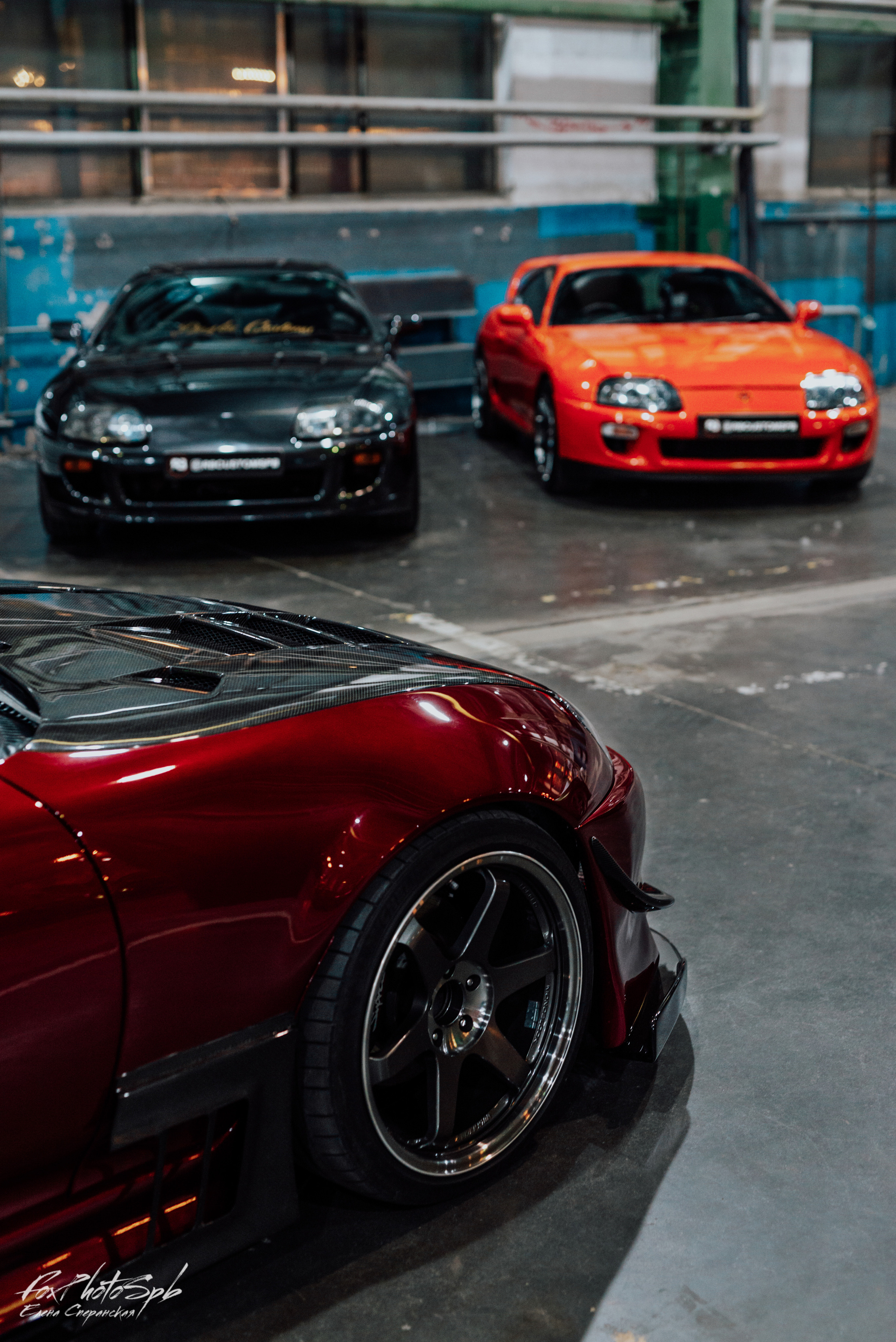 Tuning Art Museum Севкабель Порт. Фотограф в Санкт-Петербурге и Ленинградской области