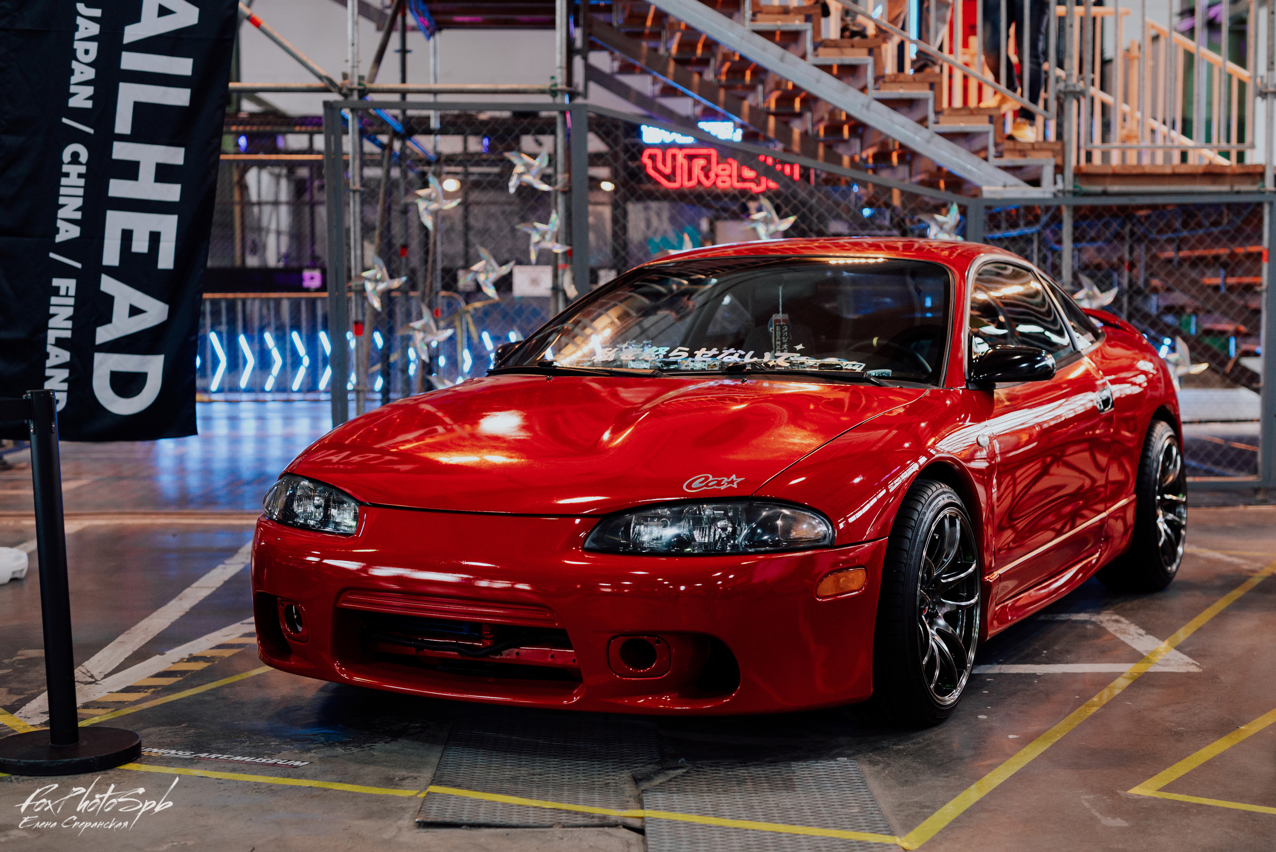 Tuning Art Museum Севкабель Порт. Фотограф в Санкт-Петербурге и Ленинградской области