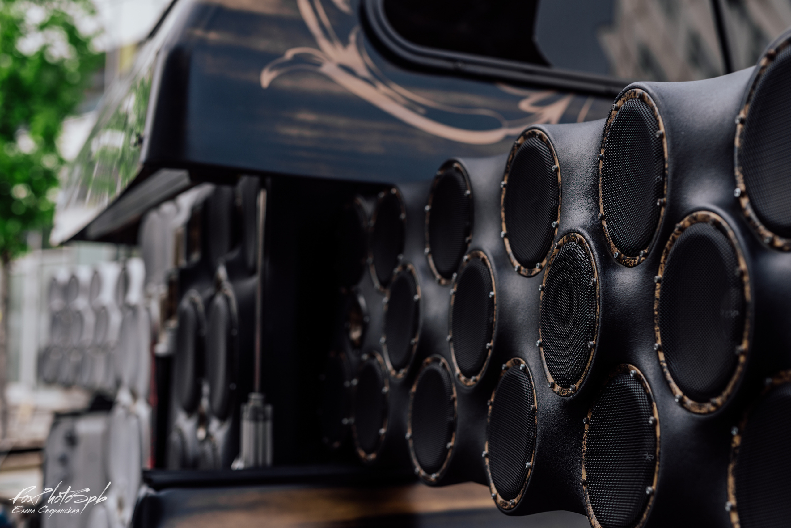 Tuning Art Museum Севкабель Порт. Фотограф в Санкт-Петербурге и Ленинградской области