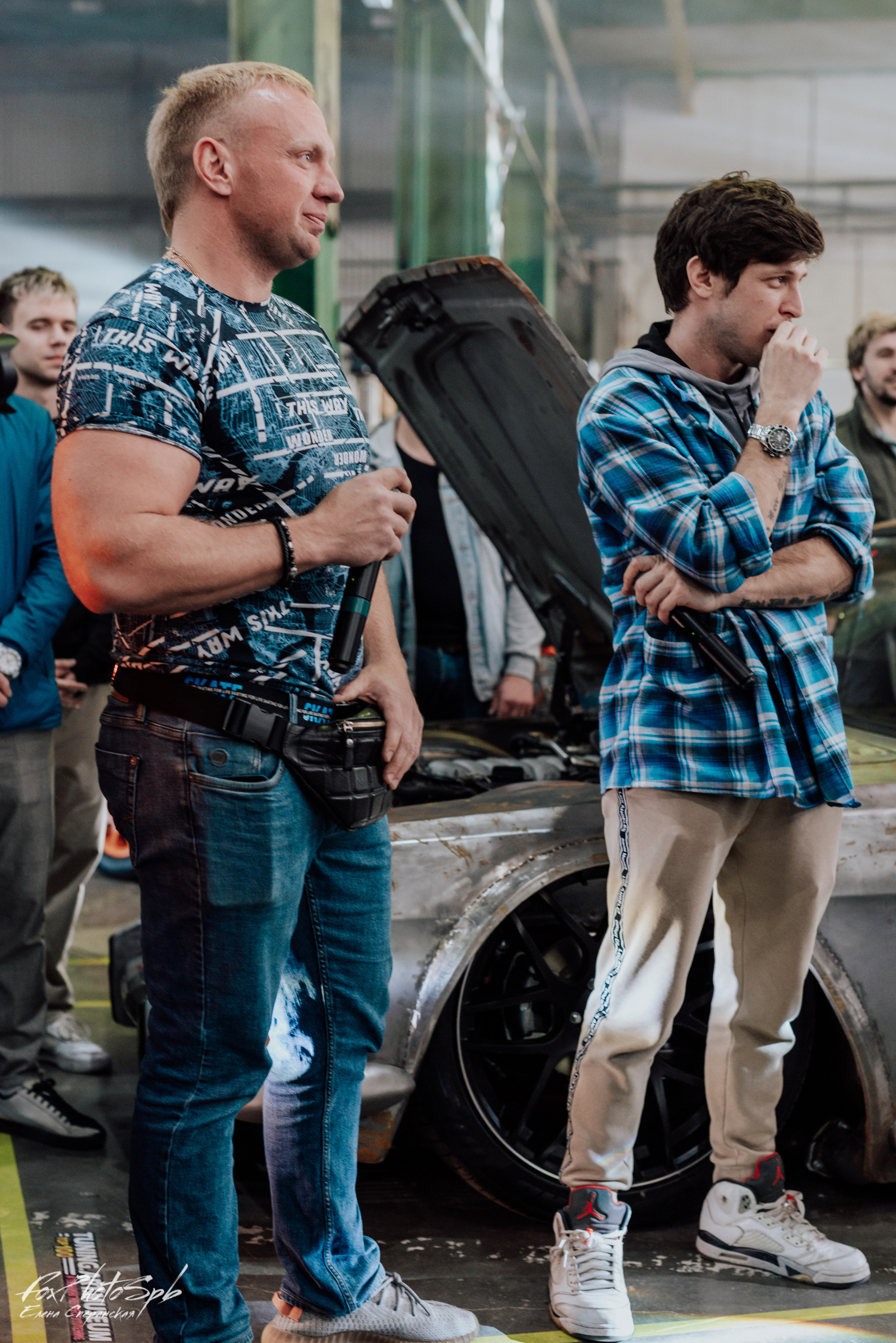 Tuning Art Museum Севкабель Порт. Фотограф в Санкт-Петербурге и Ленинградской области