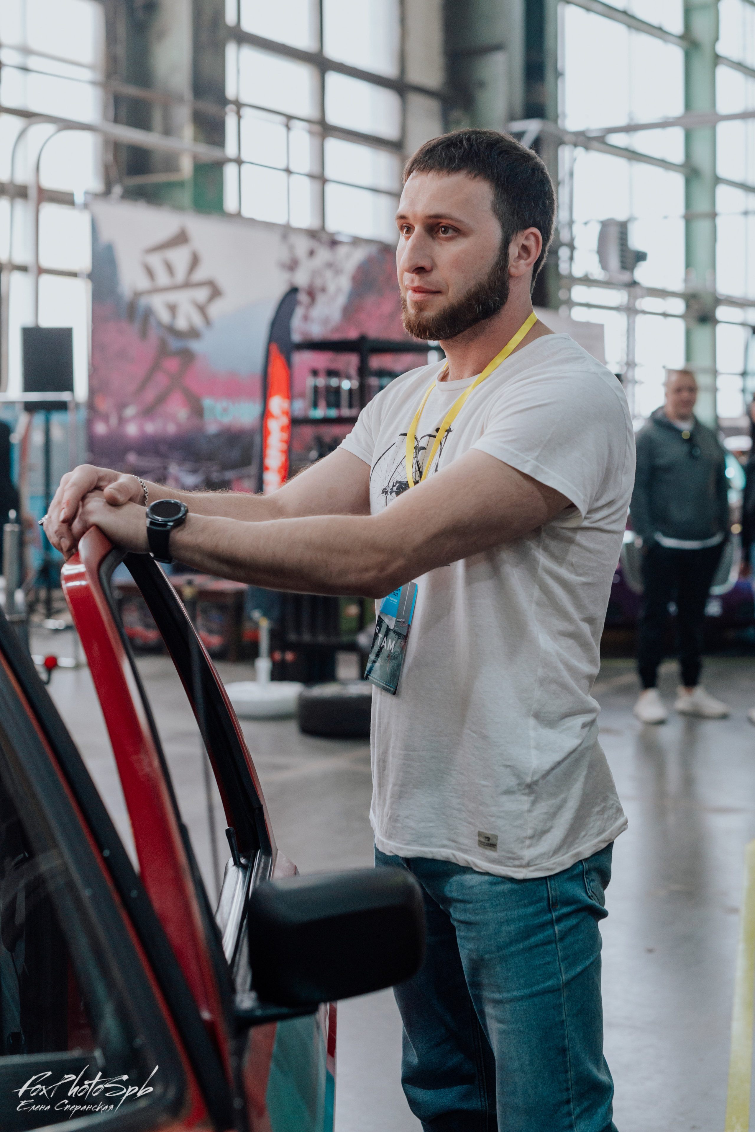 Tuning Art Museum Севкабель Порт. Фотограф в Санкт-Петербурге и Ленинградской области