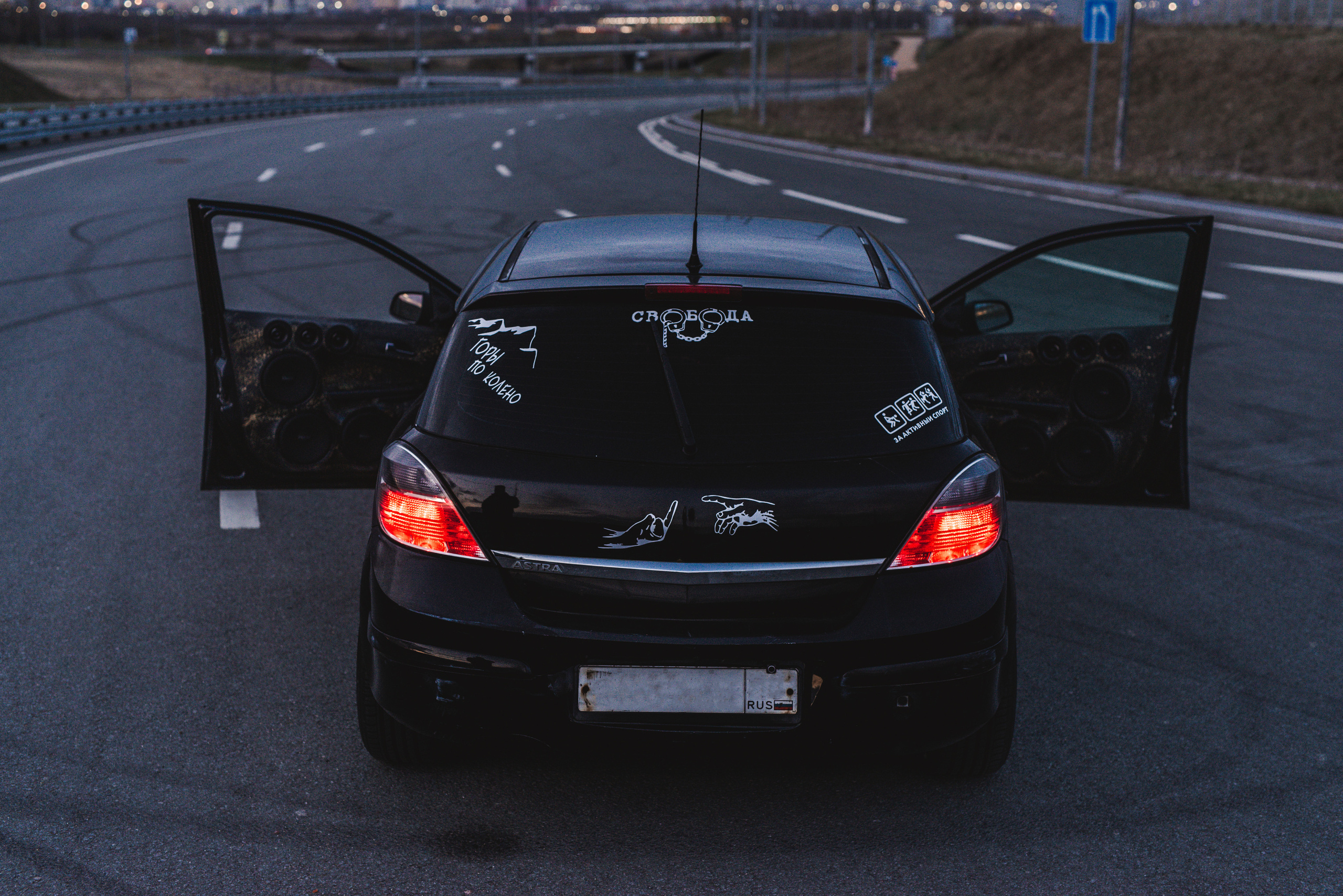 Opel. Фотограф в Санкт-Петербурге и Ленинградской области